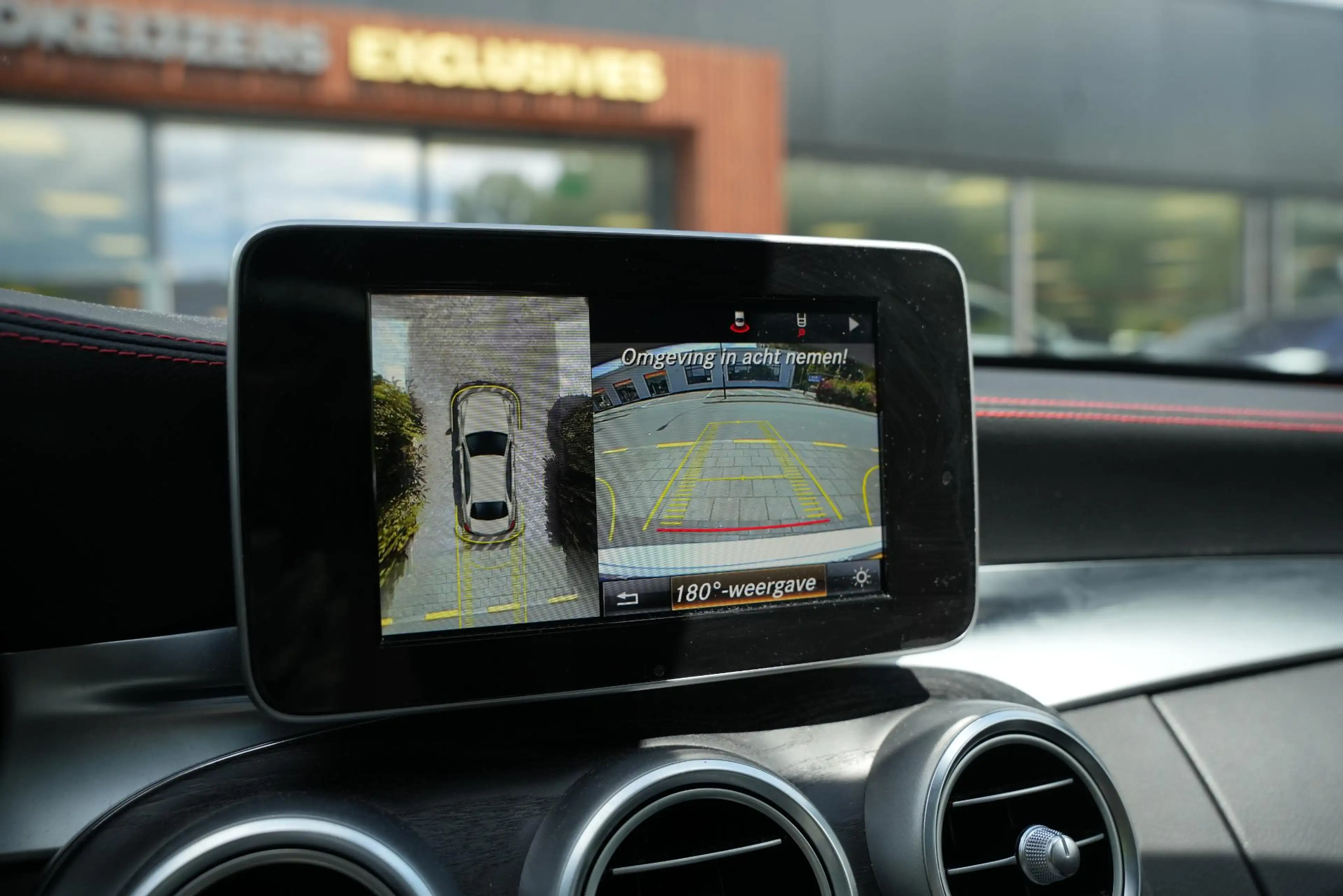 Mercedes-Benz C 43 AMG 4MATIC Pano 367PK — photo 20