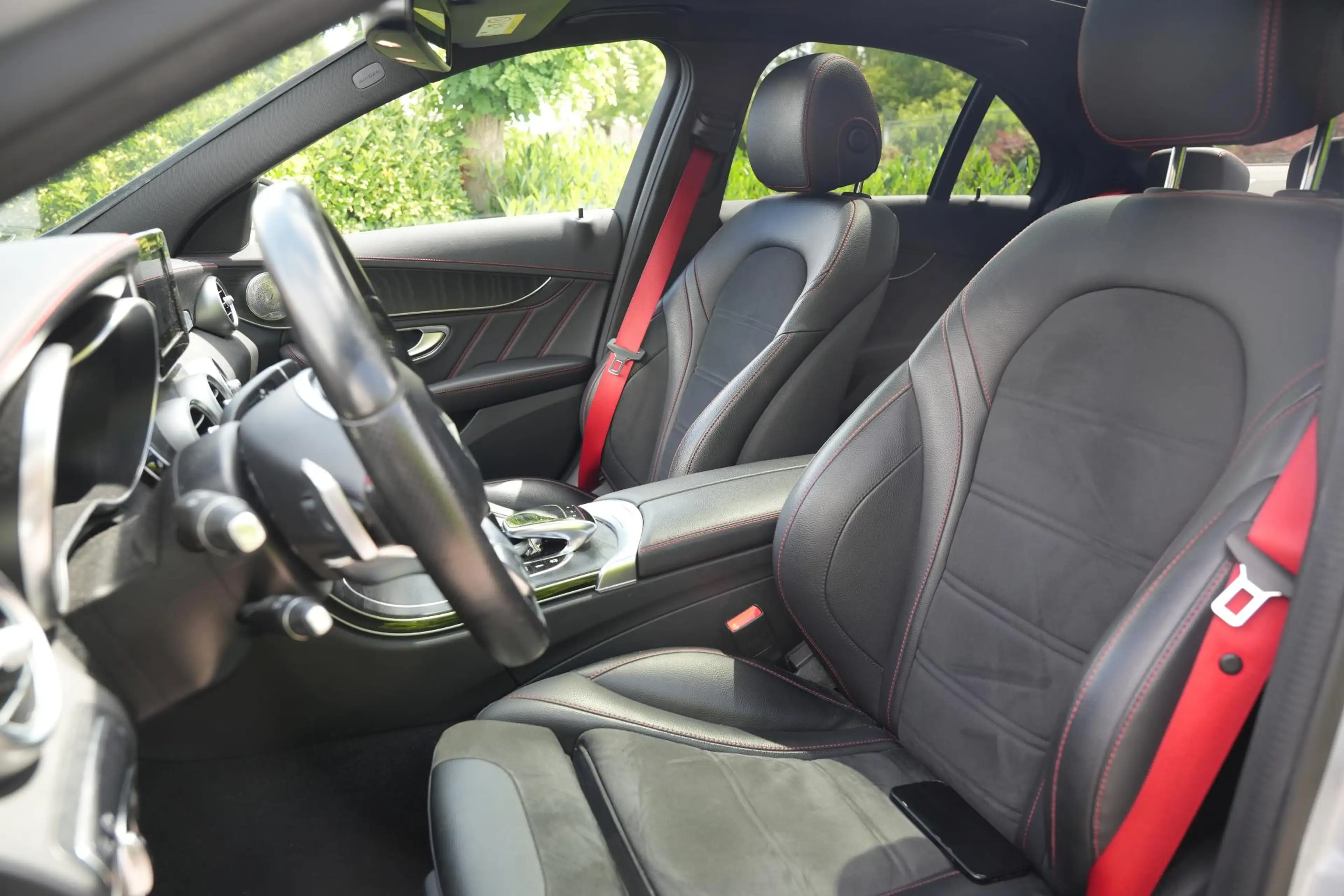 Mercedes-Benz C 43 AMG 4MATIC Pano 367PK — photo 4