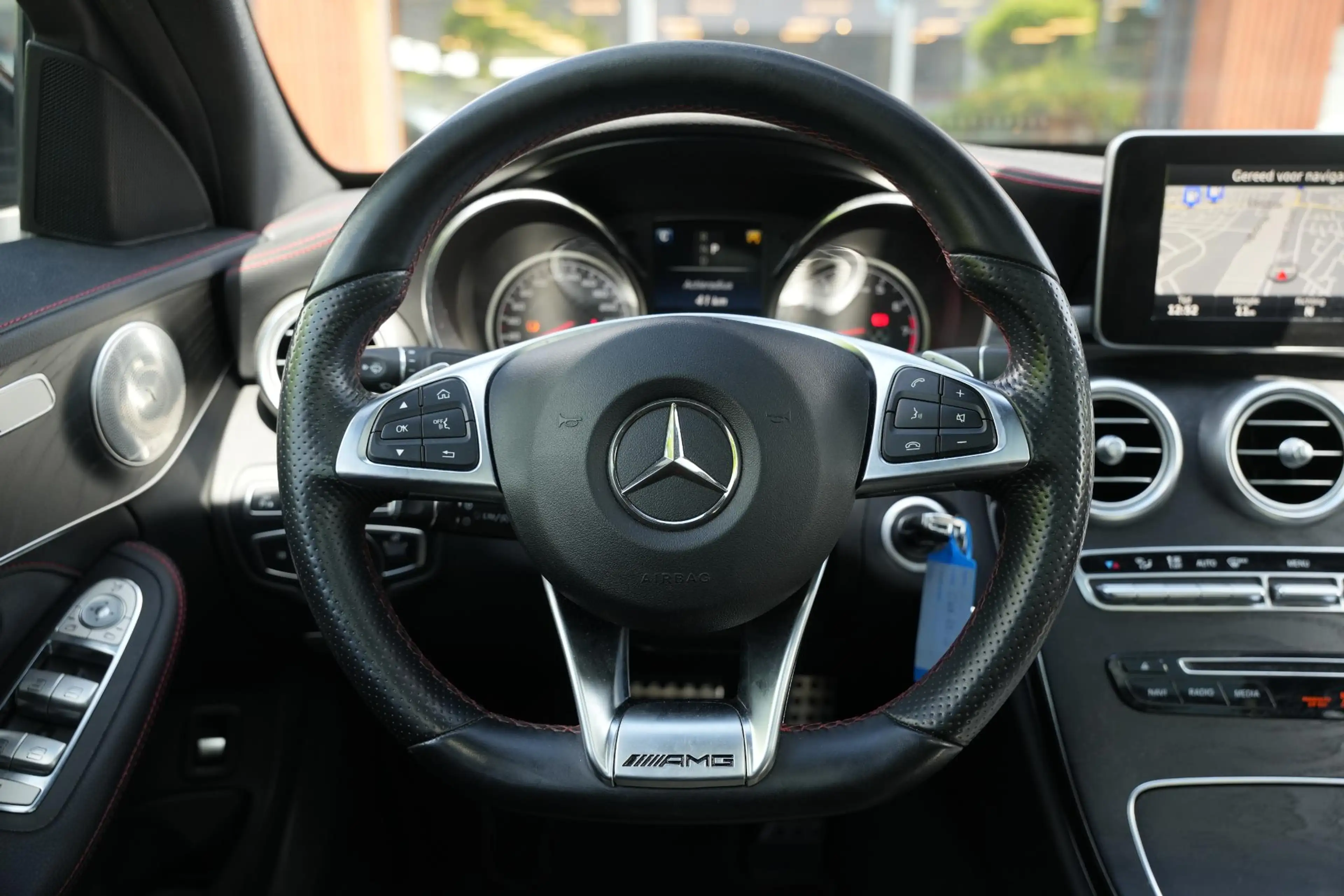 Mercedes-Benz C 43 AMG 4MATIC Pano 367PK — photo 10