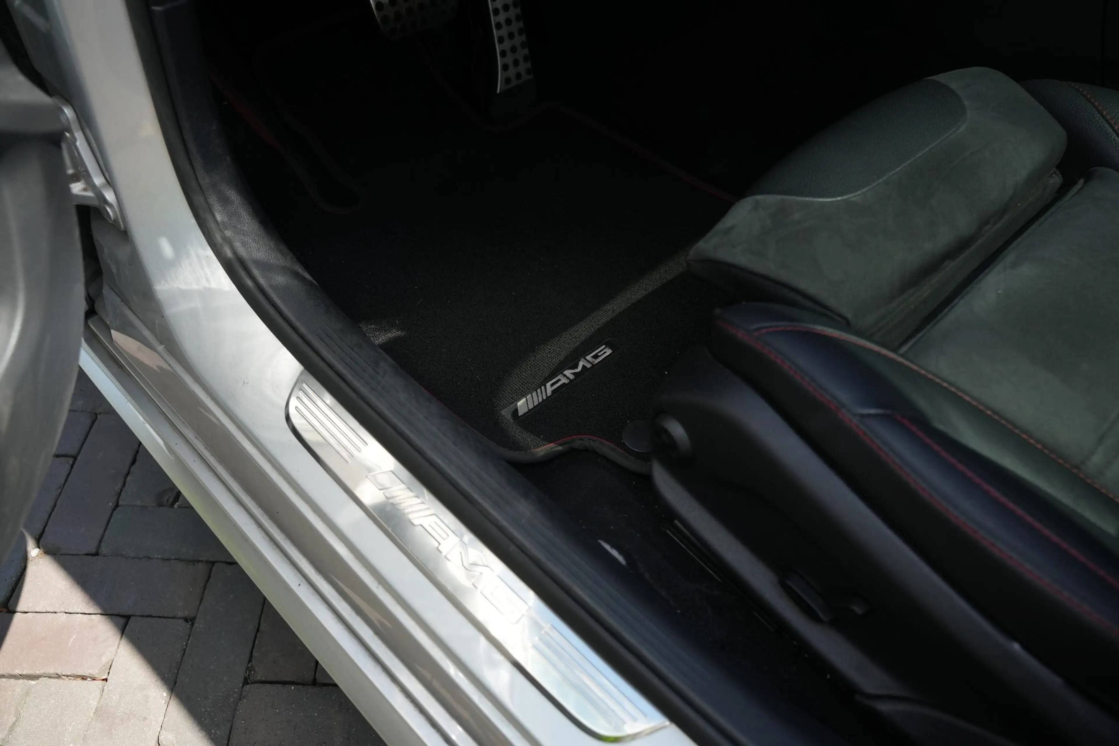 Mercedes-Benz C 43 AMG 4MATIC Pano 367PK — photo 26