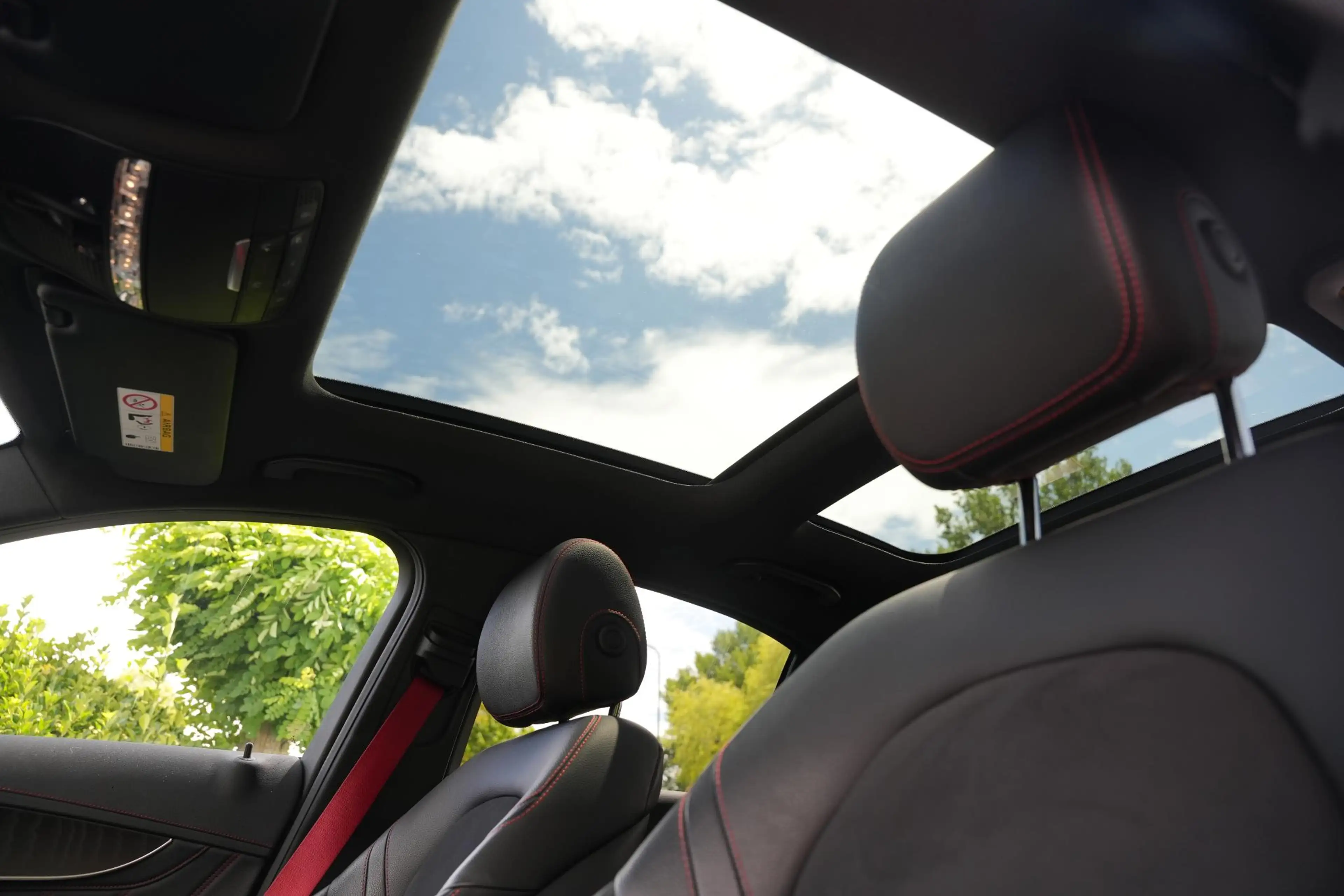 Mercedes-Benz C 43 AMG 4MATIC Pano 367PK — photo 8