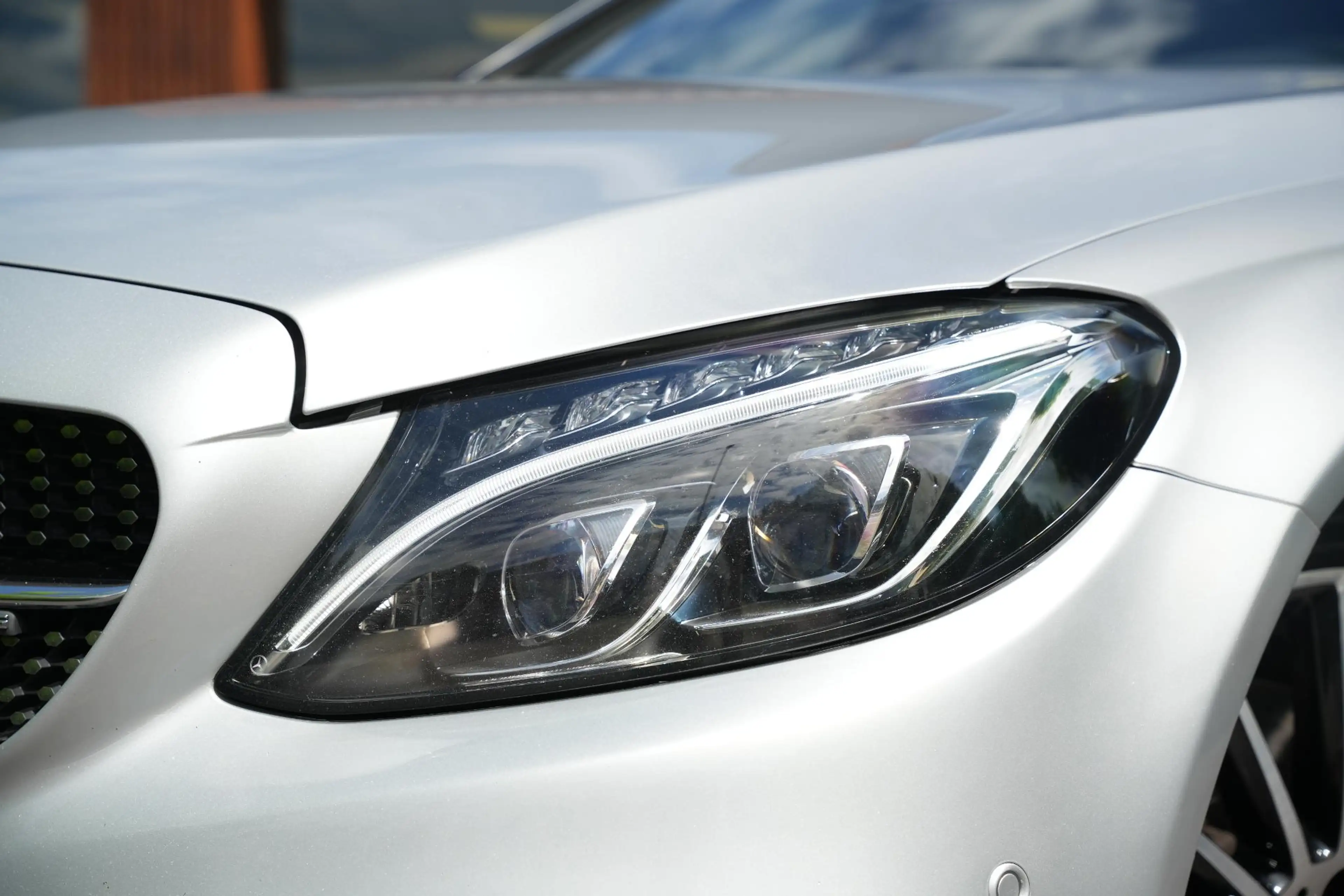 Mercedes-Benz C 43 AMG 4MATIC Pano 367PK — photo 22