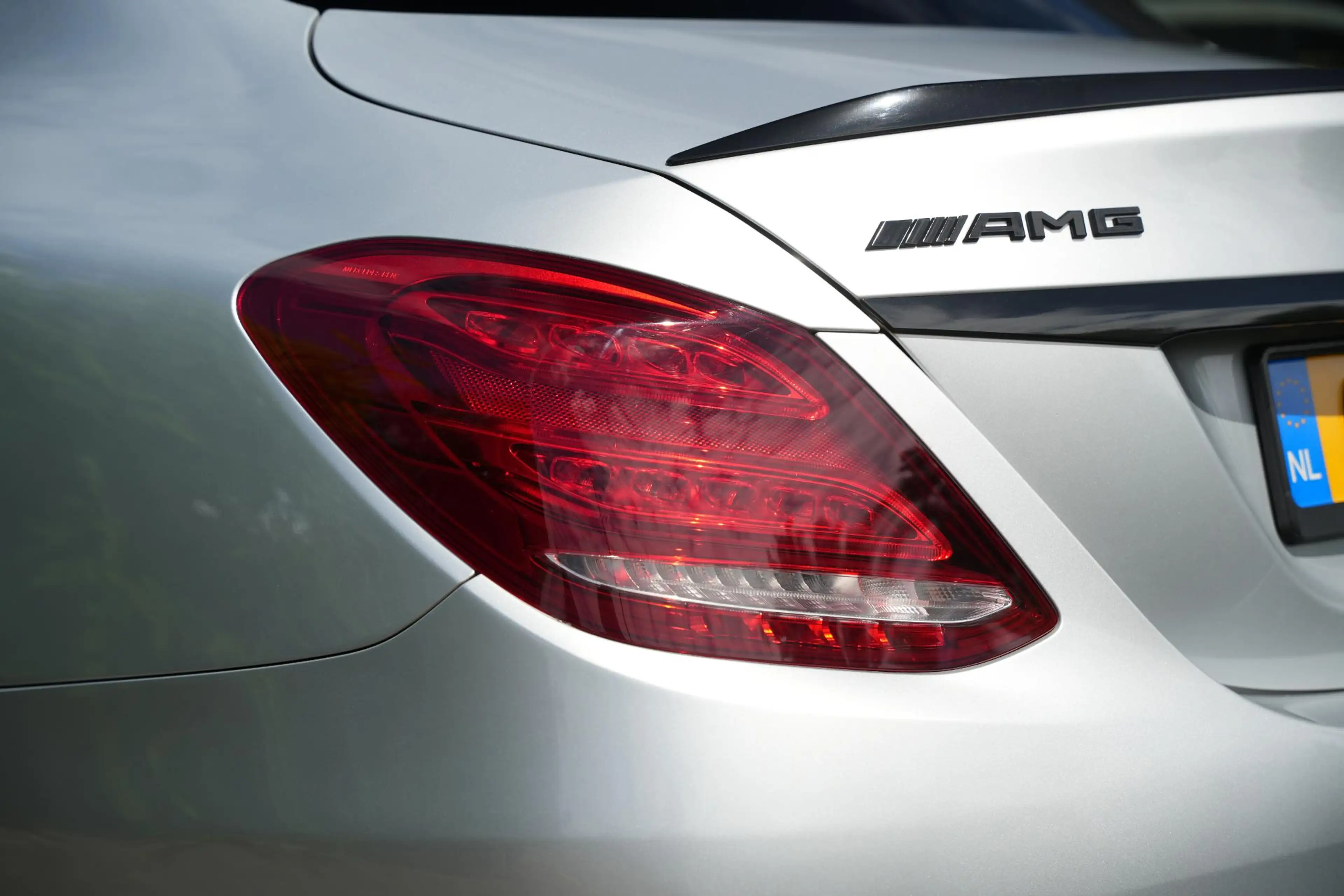Mercedes-Benz C 43 AMG 4MATIC Pano 367PK — photo 29