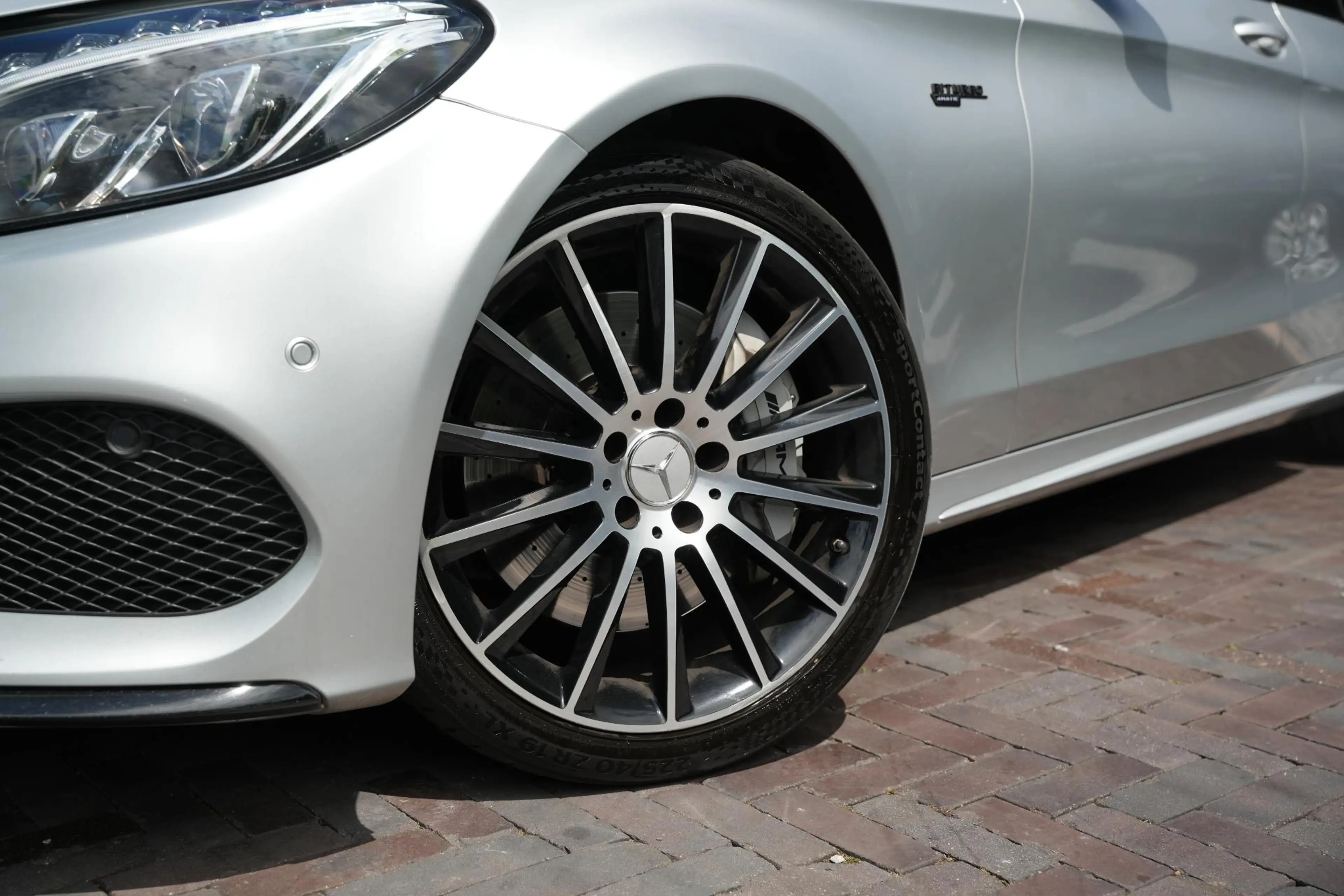 Mercedes-Benz C 43 AMG 4MATIC Pano 367PK — photo 14