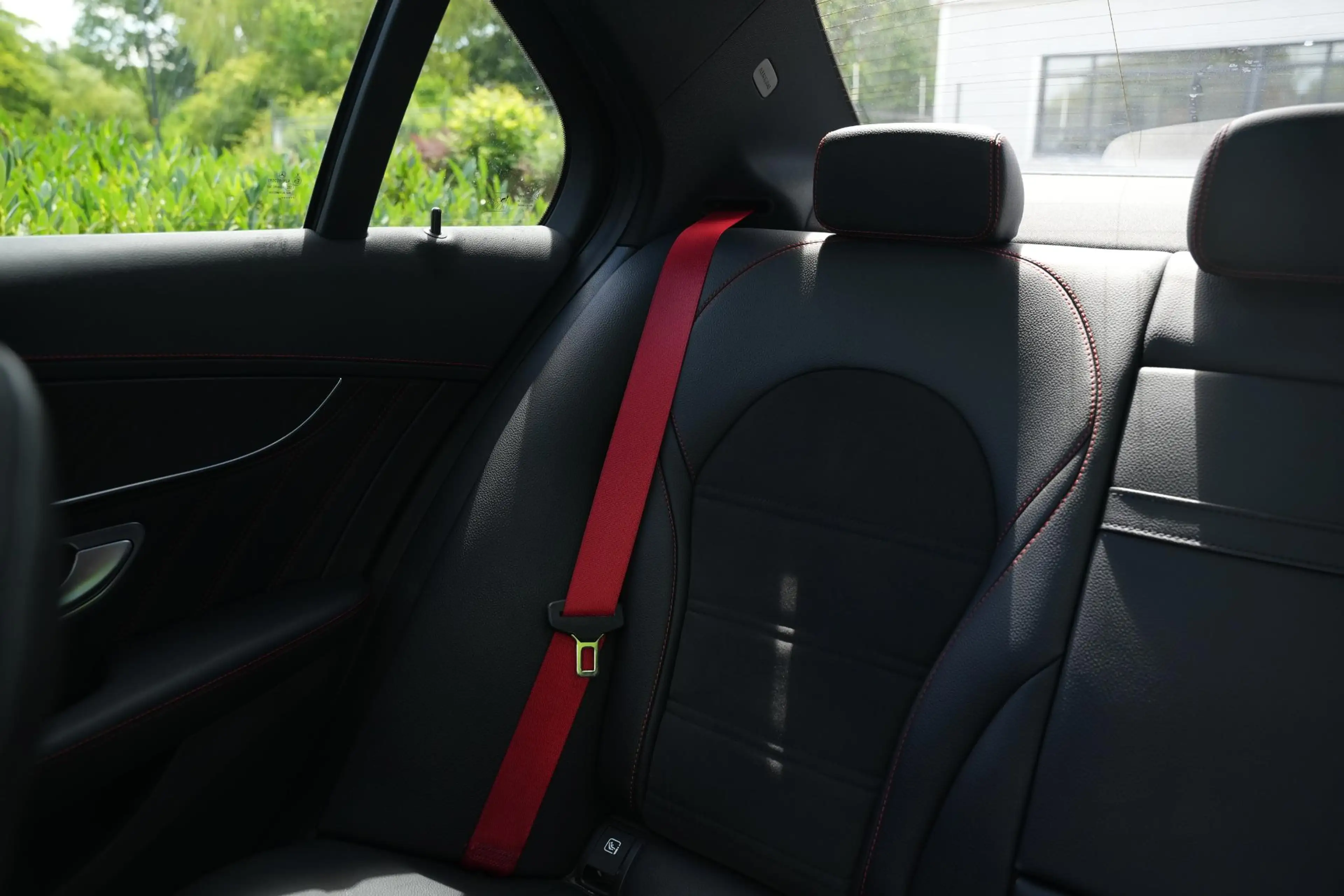 Mercedes-Benz C 43 AMG 4MATIC Pano 367PK — photo 21