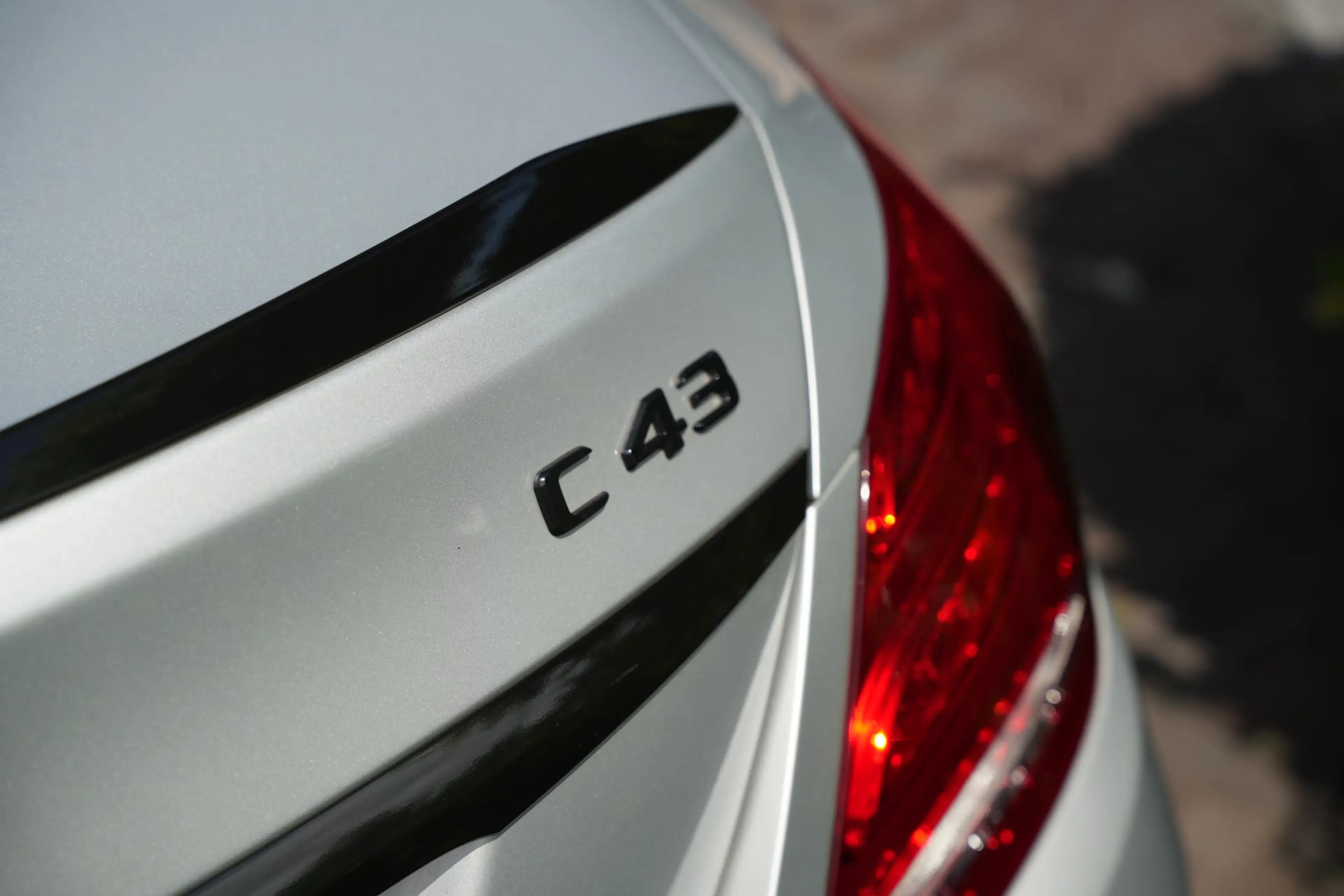 Mercedes-Benz C 43 AMG 4MATIC Pano 367PK — photo 33