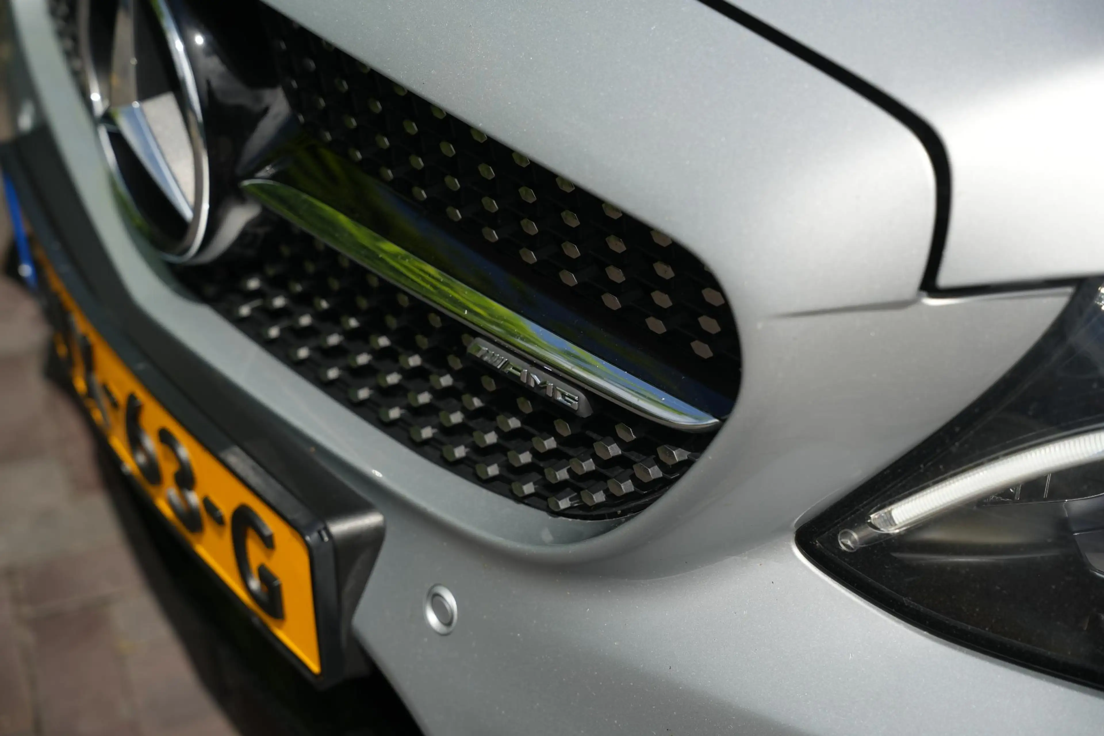 Mercedes-Benz C 43 AMG 4MATIC Pano 367PK — photo 23