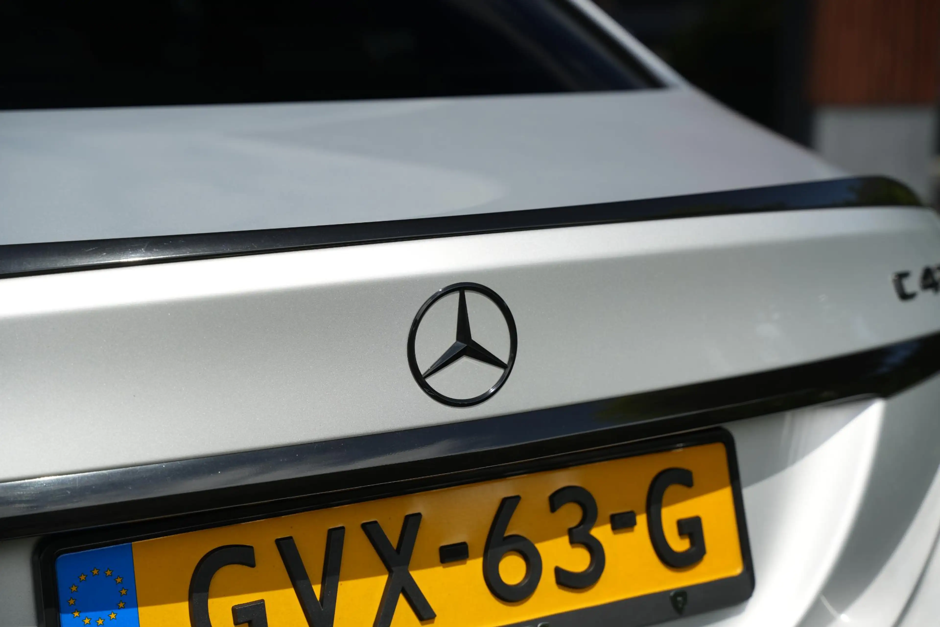 Mercedes-Benz C 43 AMG 4MATIC Pano 367PK — photo 31