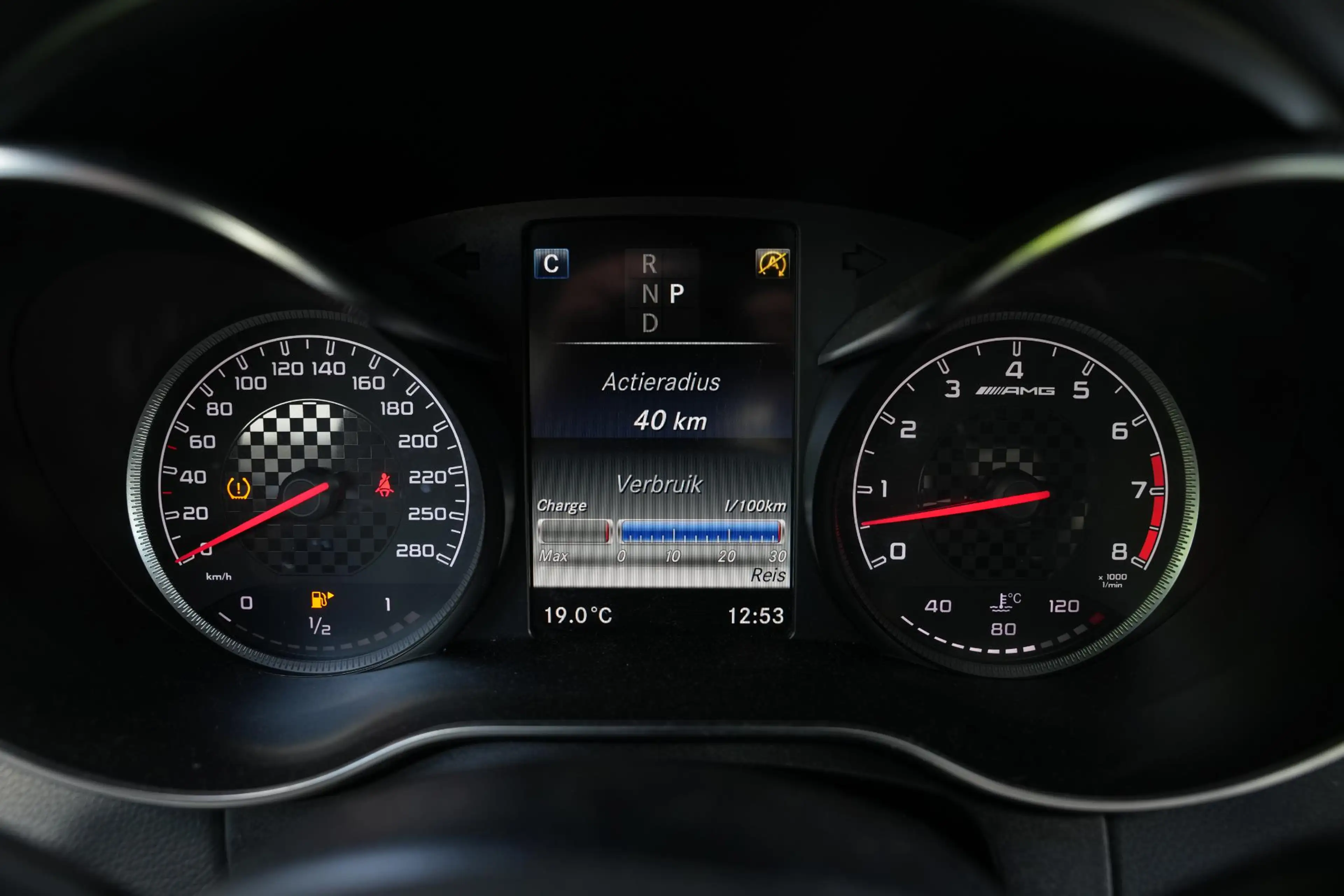 Mercedes-Benz C 43 AMG 4MATIC Pano 367PK — photo 12