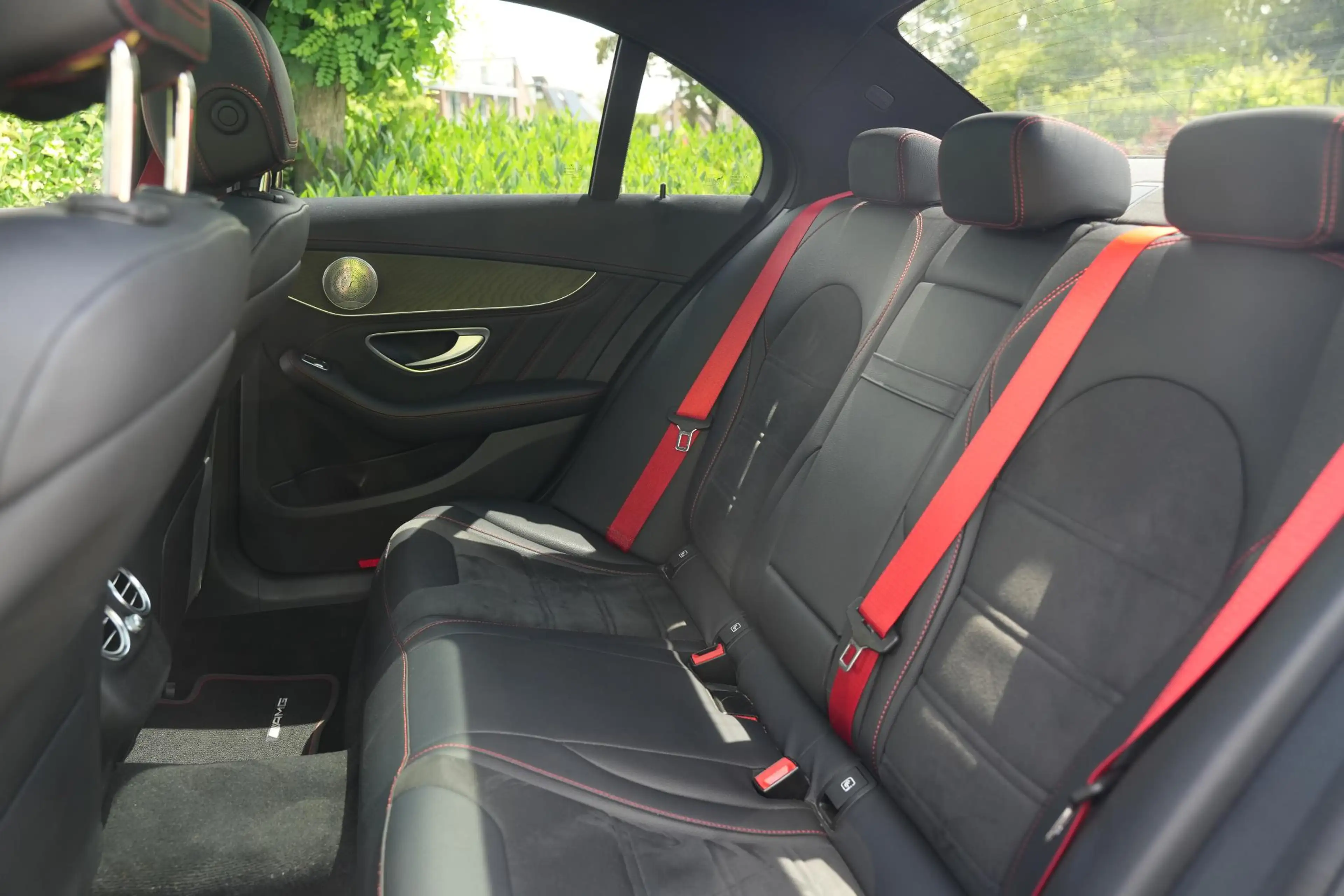 Mercedes-Benz C 43 AMG 4MATIC Pano 367PK — photo 6
