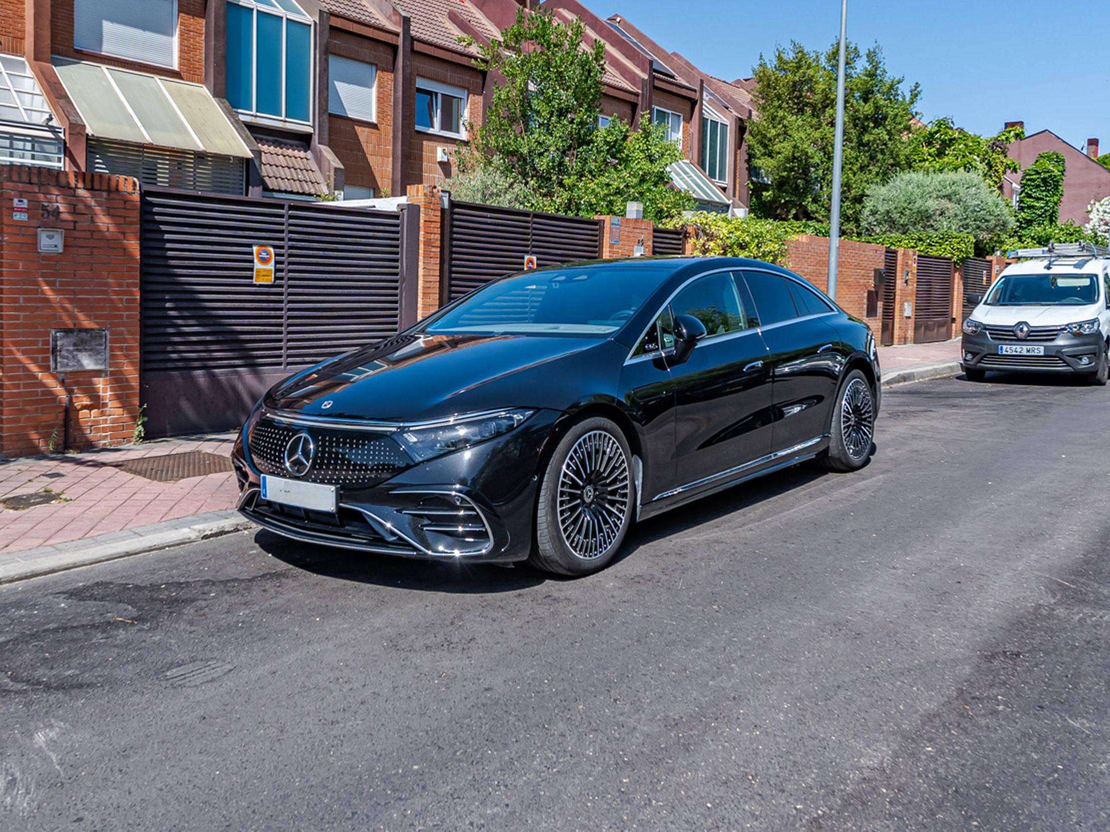 Mercedes-Benz EQS EQS 450 - foto 1