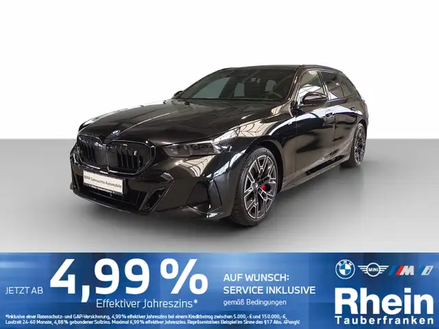 BMW i5 eDrive40 Tour. M Sportpaket NaviProf*AHK*Pano