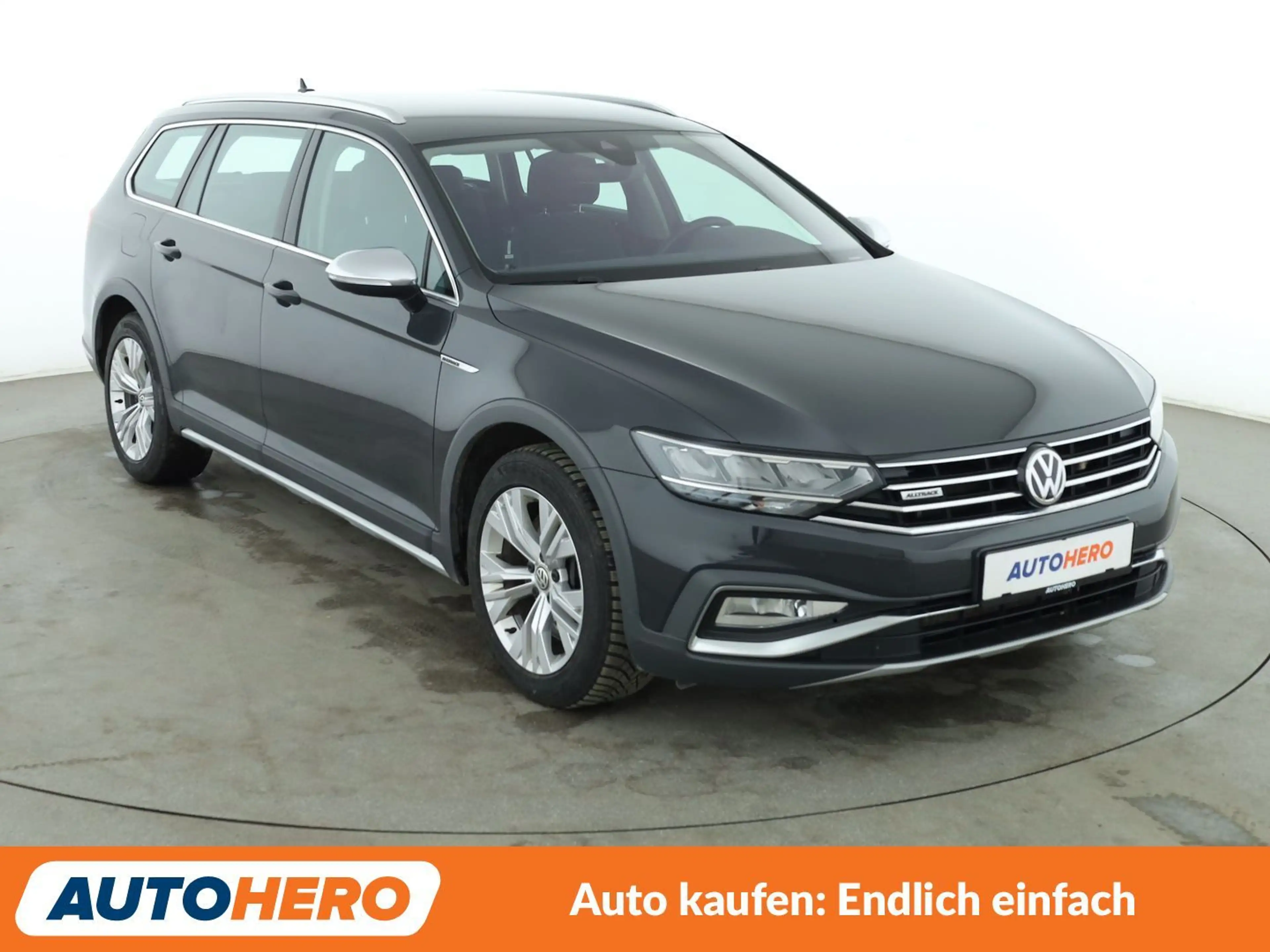 Volkswagen Passat Alltrack 2.0 TDI 4Motion Aut.*NAVI*360°*ACC*AHK*LED*PDC* — photo 8