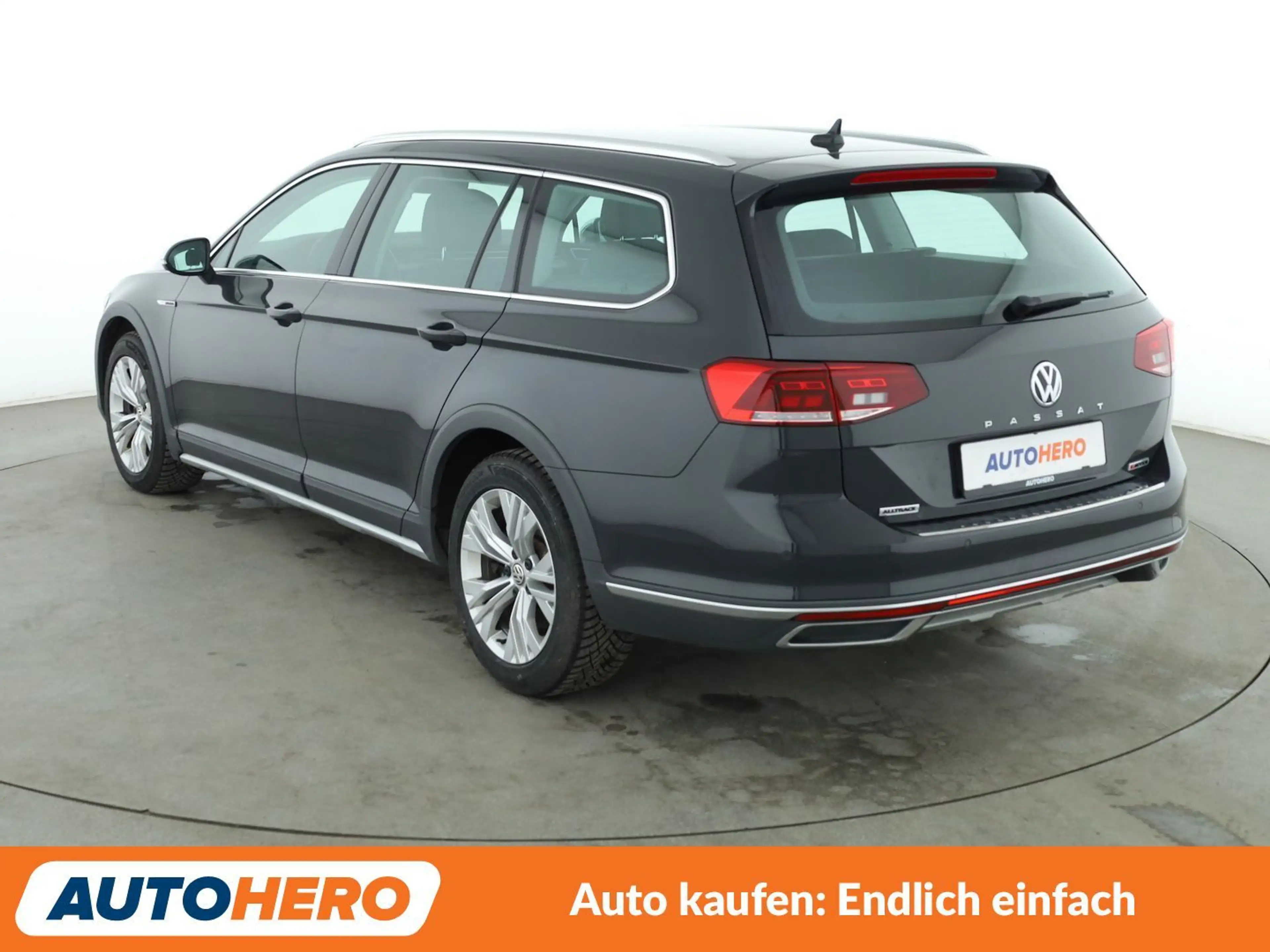 Volkswagen Passat Alltrack 2.0 TDI 4Motion Aut.*NAVI*360°*ACC*AHK*LED*PDC* — photo 4