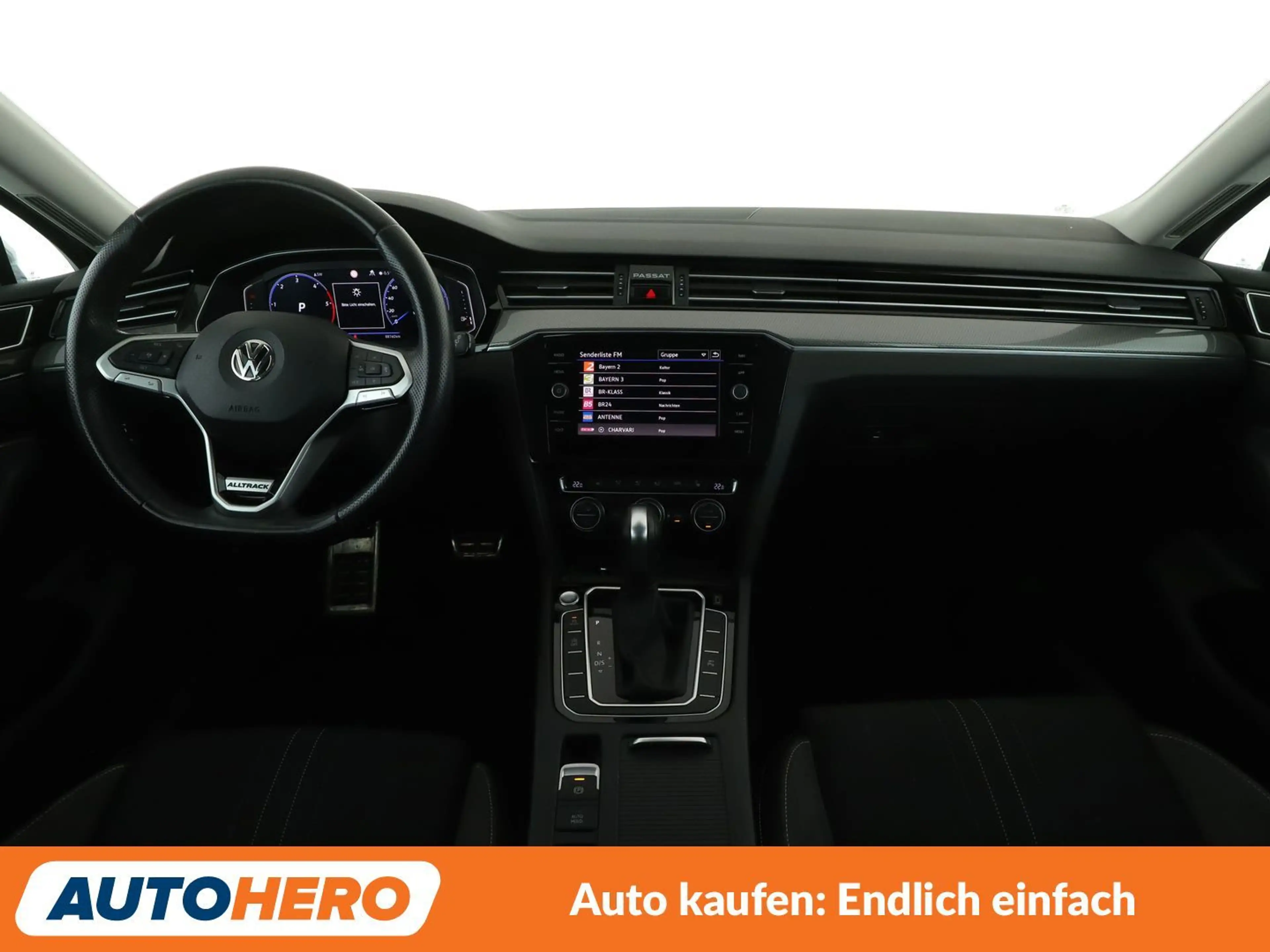 Volkswagen Passat Alltrack 2.0 TDI 4Motion Aut.*NAVI*360°*ACC*AHK*LED*PDC* — photo 12