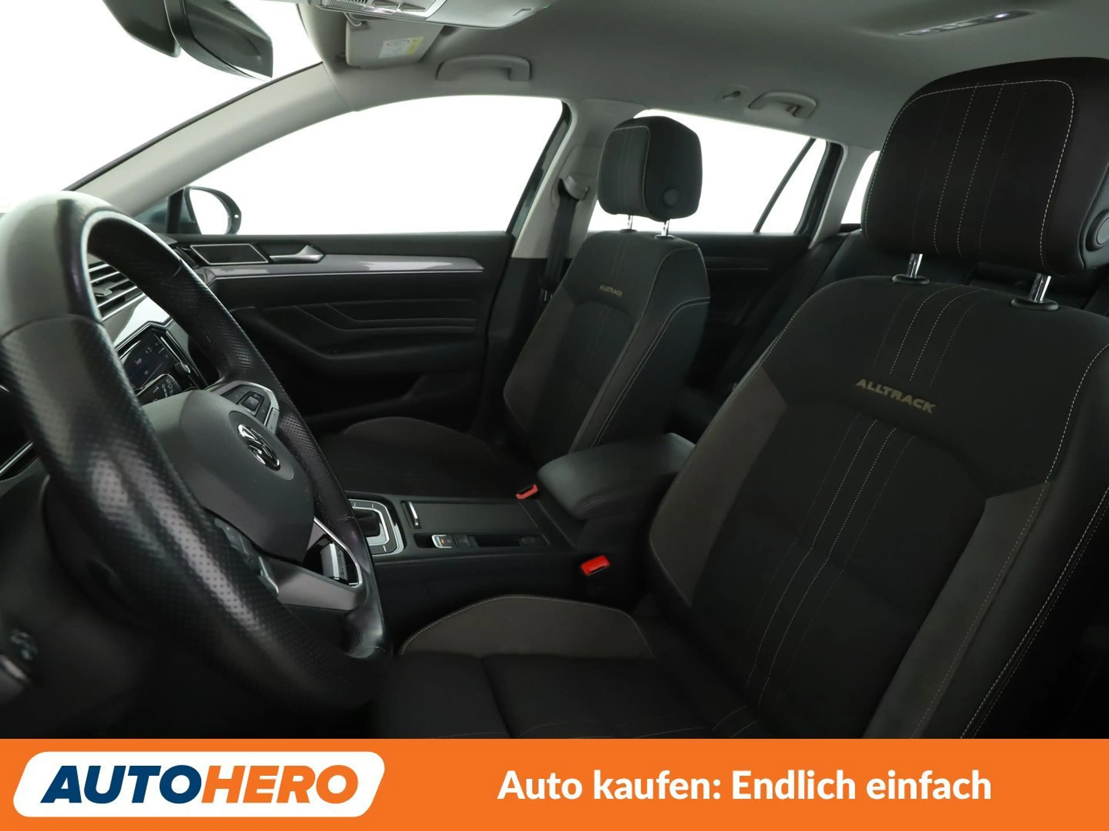 Volkswagen Passat Alltrack 2.0 TDI 4Motion Aut.*NAVI*360°*ACC*AHK*LED*PDC* — photo 10