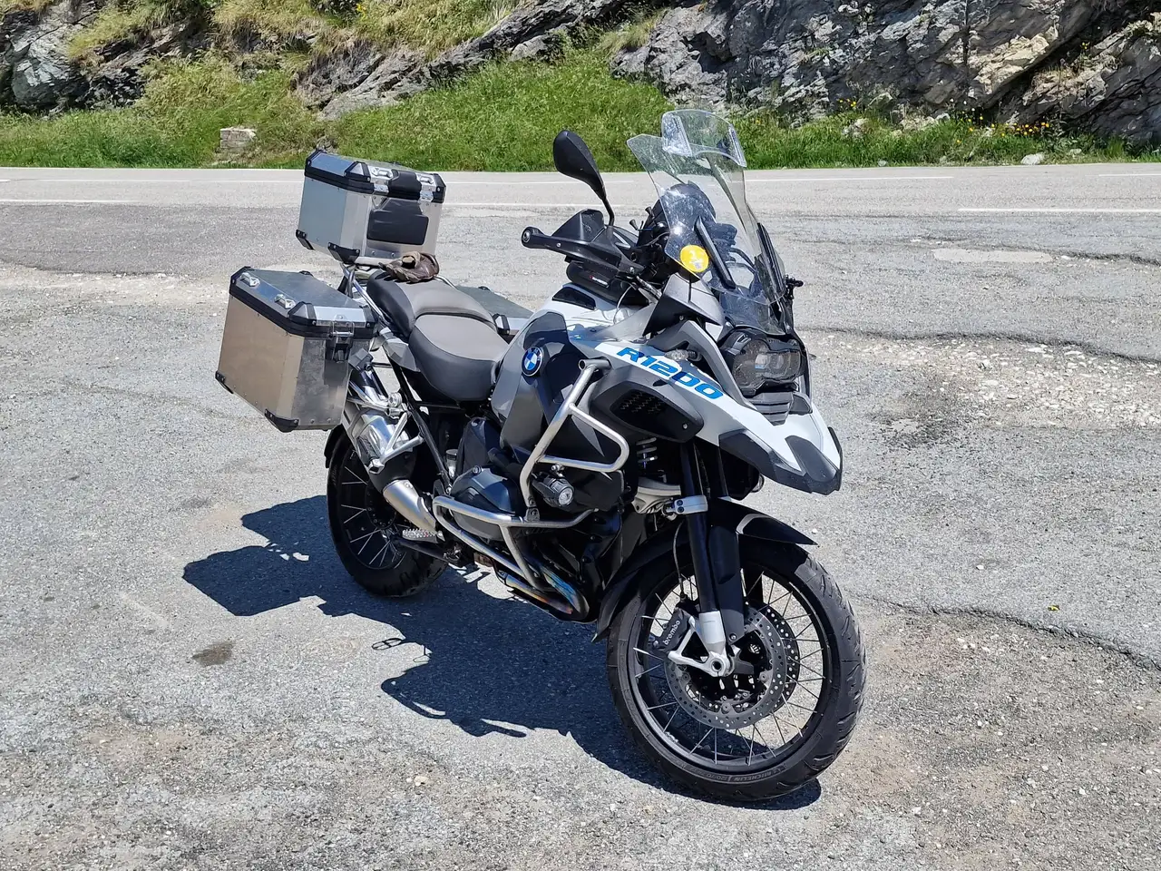 BMW R 1200 GS