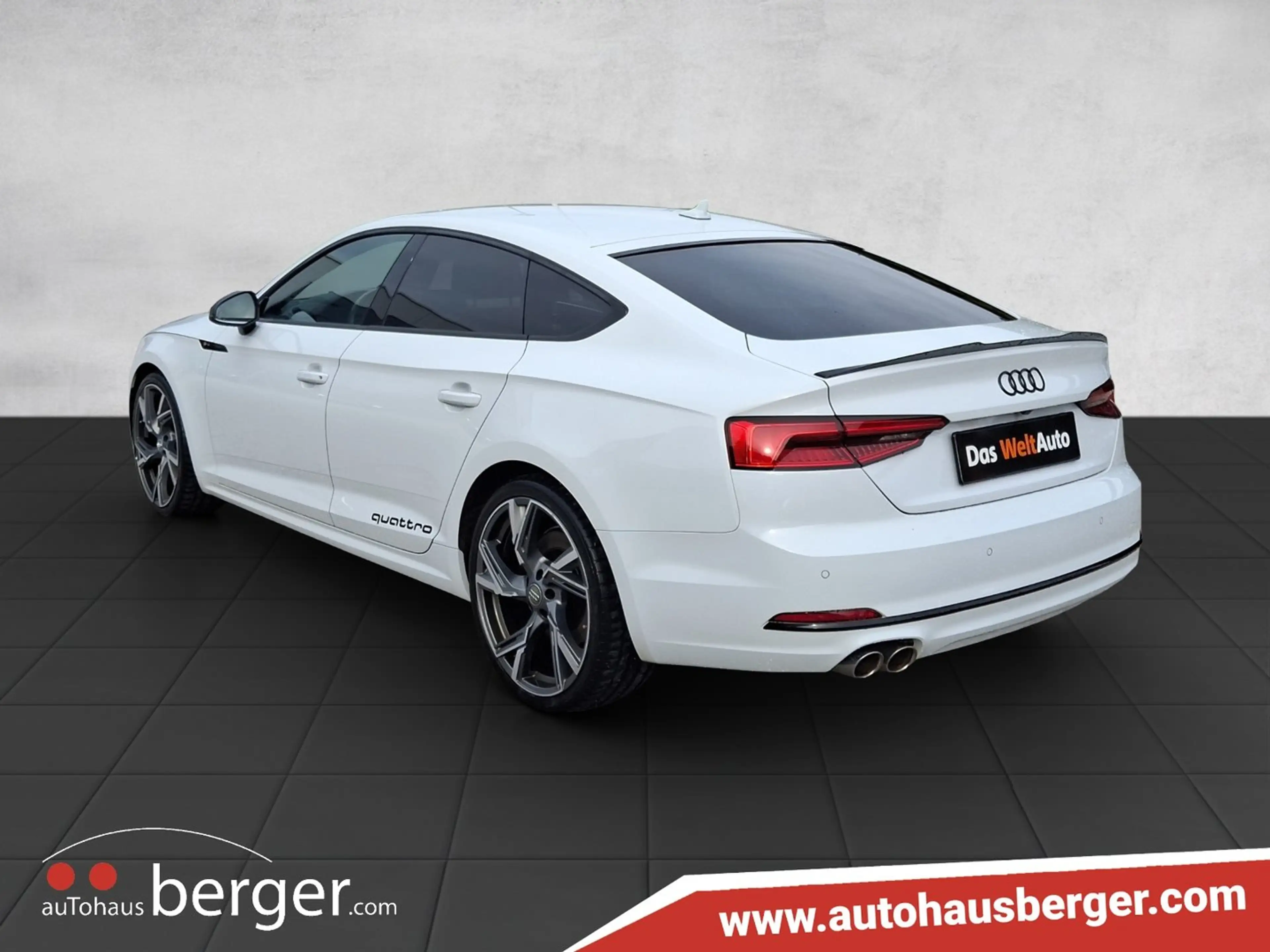 Audi A5 3.0 TDI quattro Sport — photo 4