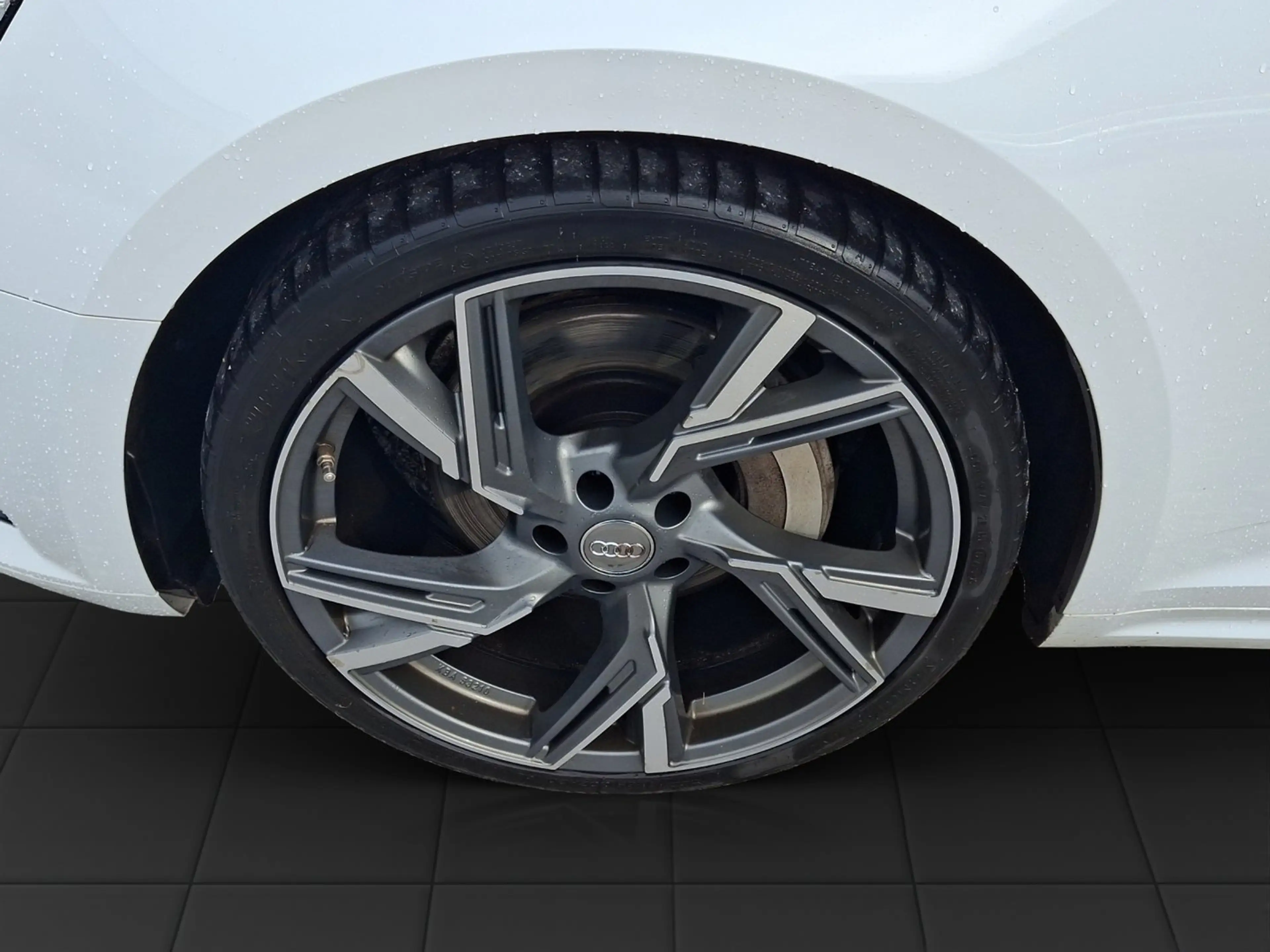 Audi A5 3.0 TDI quattro Sport — photo 8