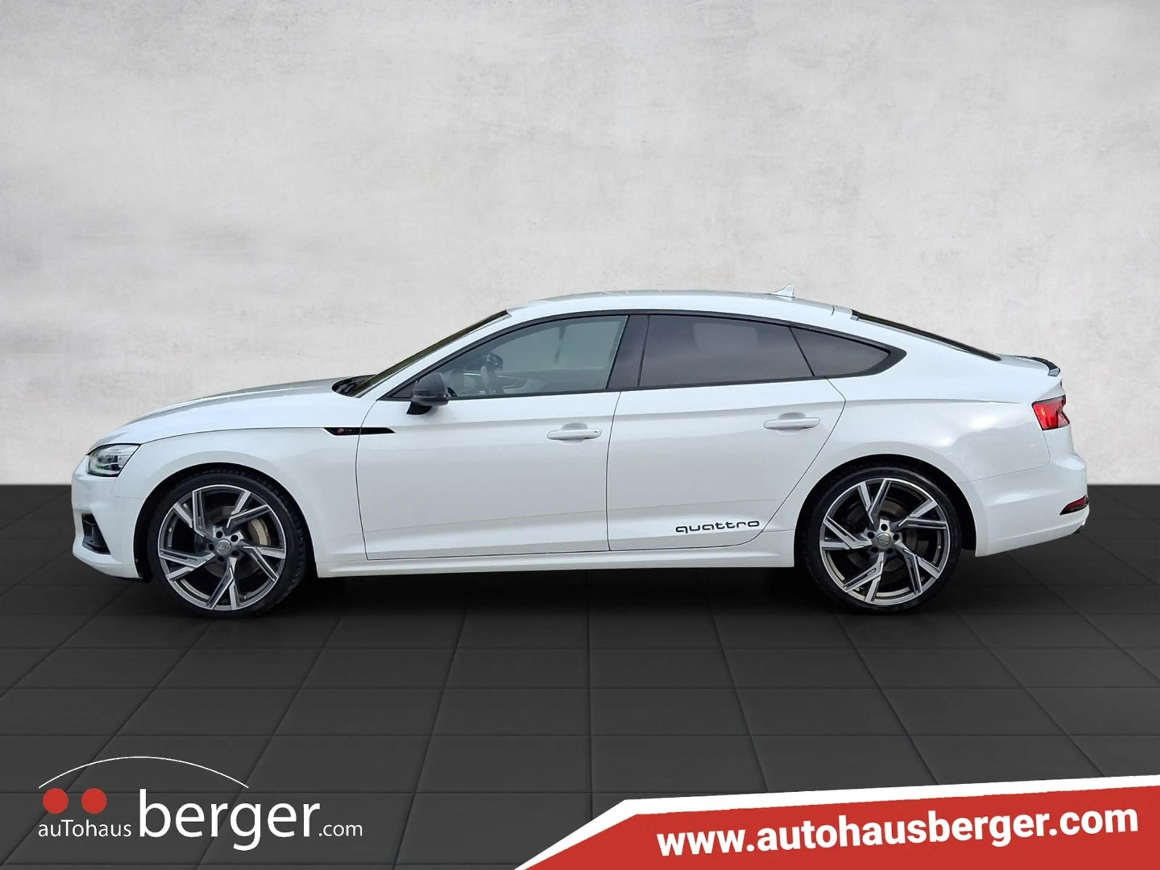 Audi A5 3.0 TDI quattro Sport — photo 7