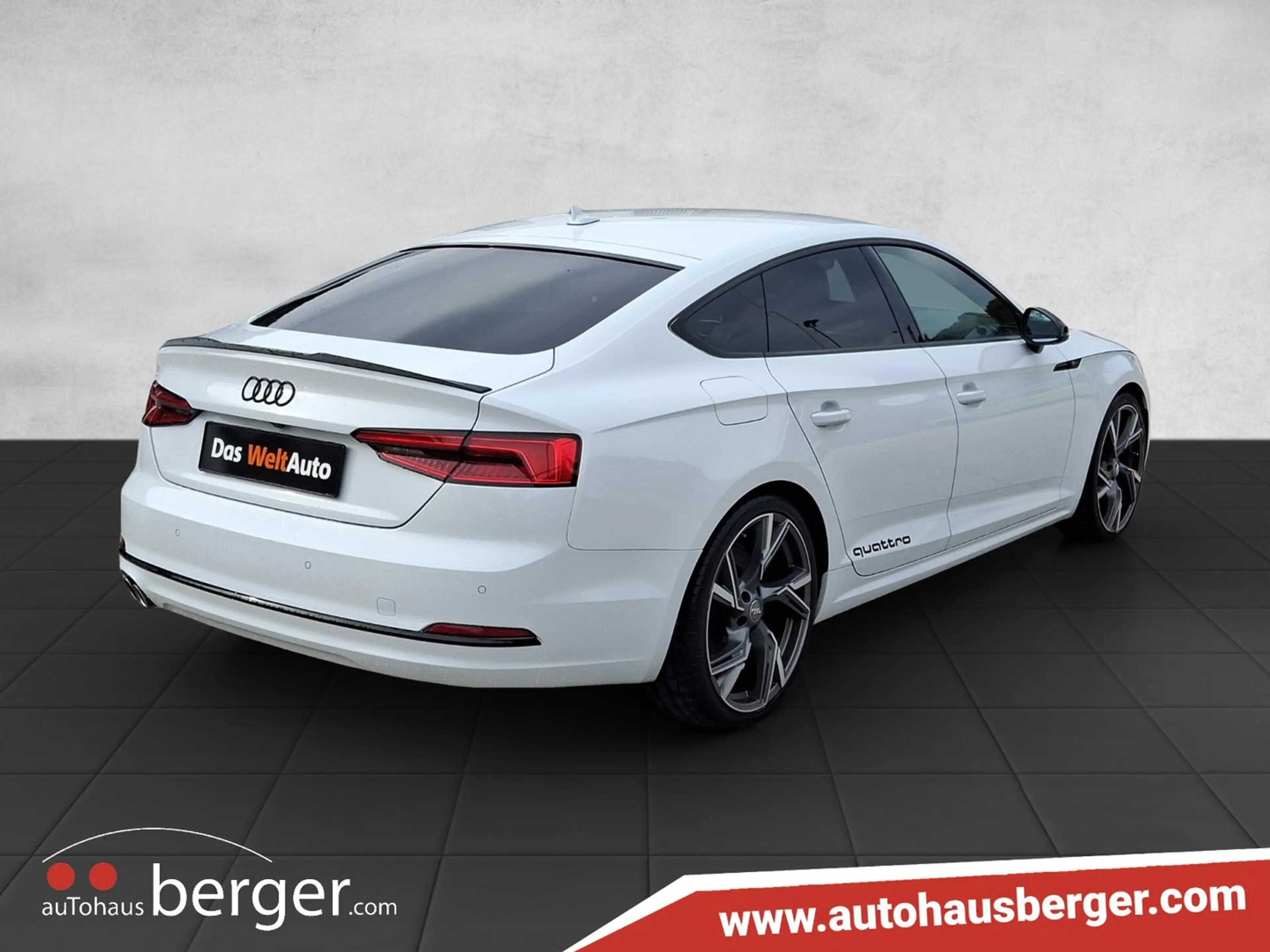 Audi A5 3.0 TDI quattro Sport — photo 5