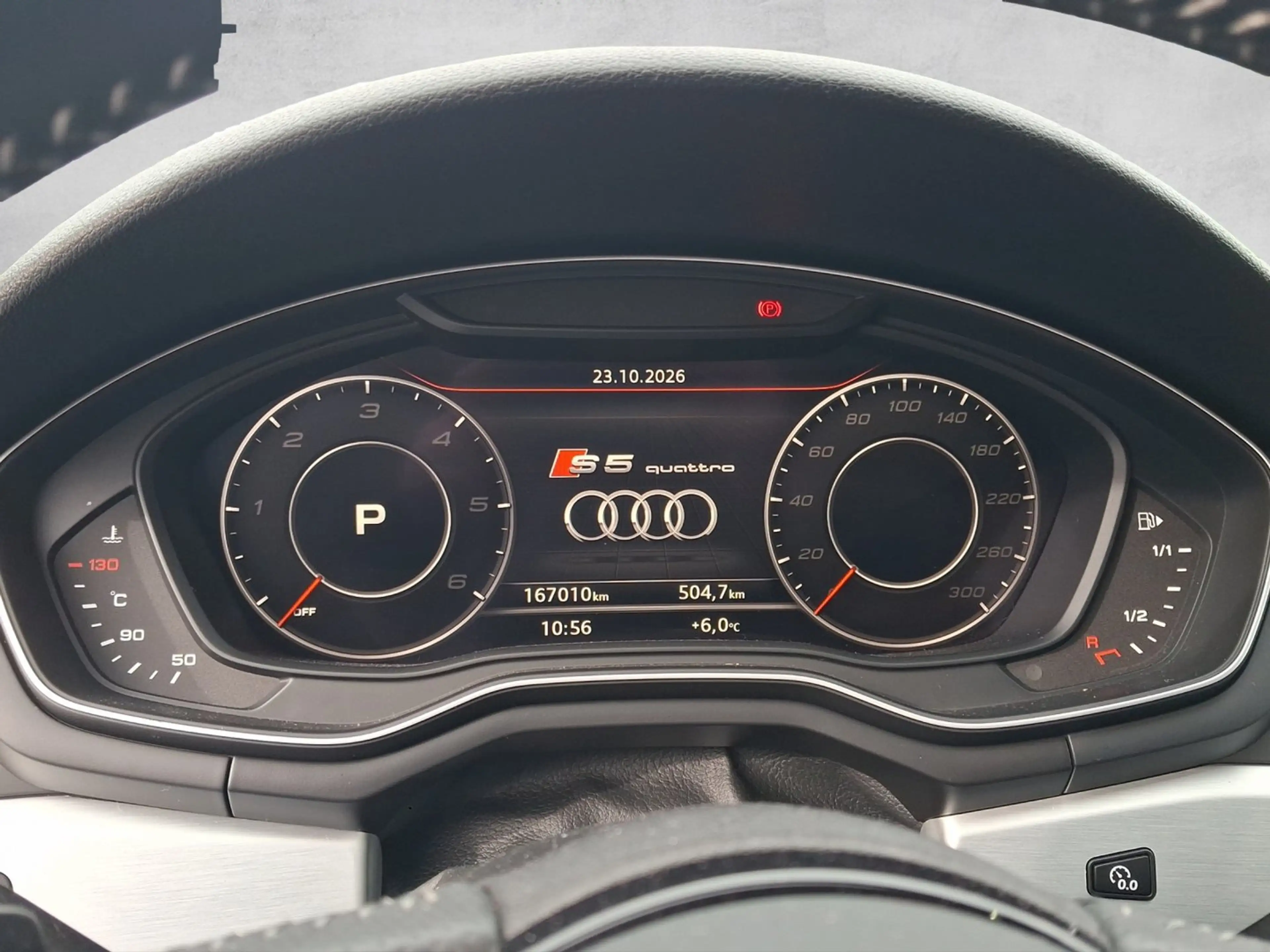 Audi A5 3.0 TDI quattro Sport — photo 12
