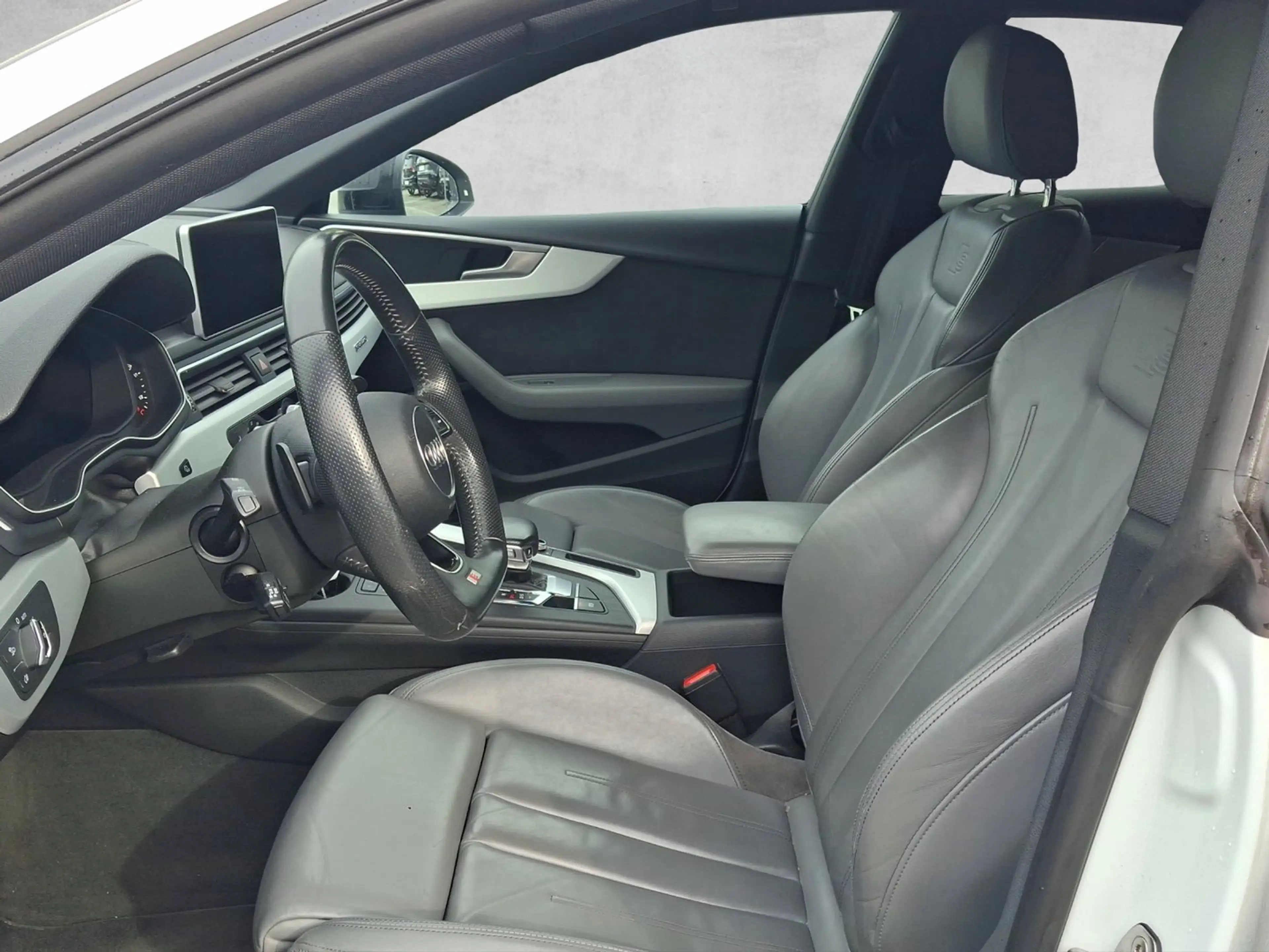 Audi A5 3.0 TDI quattro Sport — photo 9
