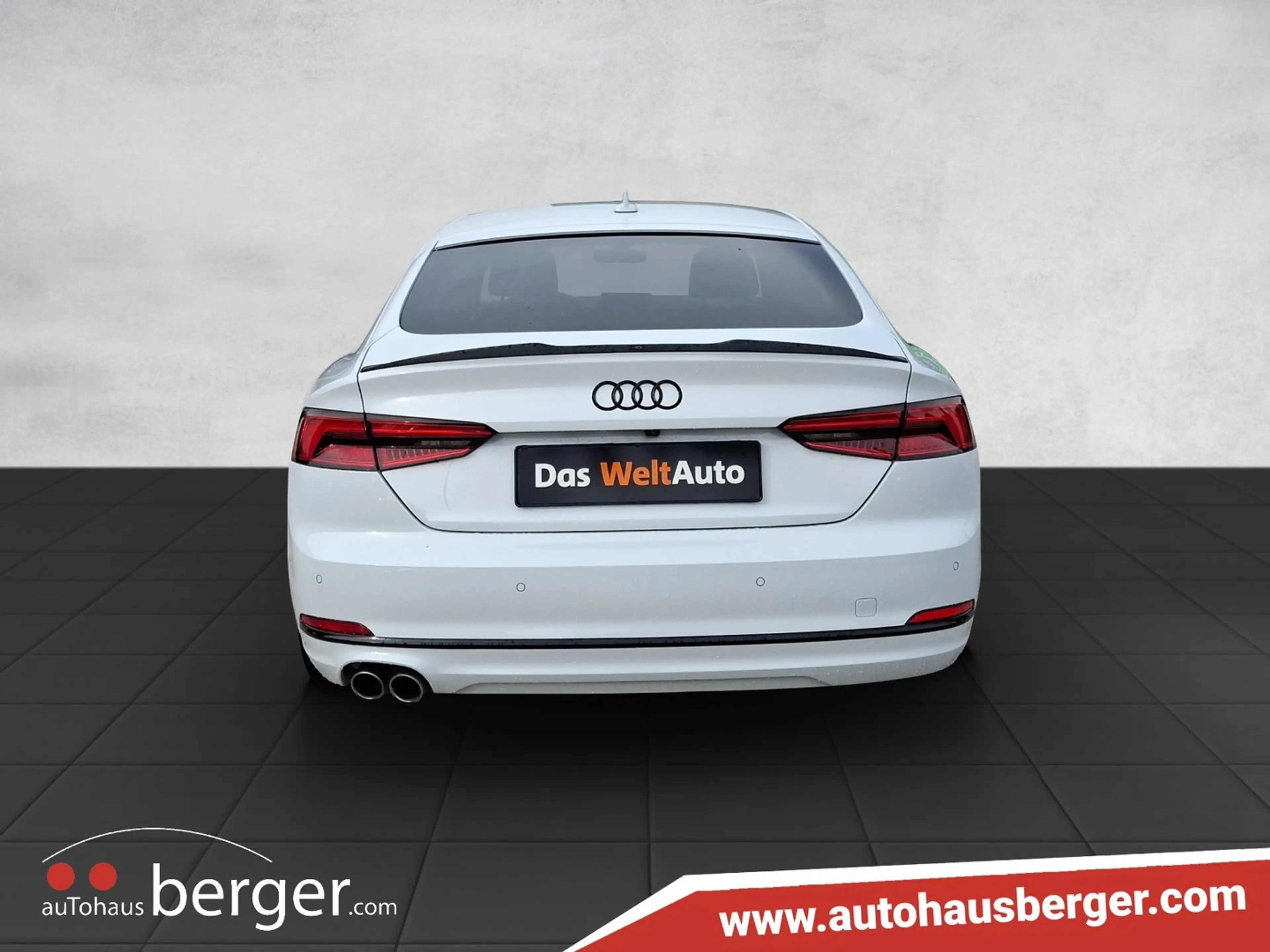 Audi A5 3.0 TDI quattro Sport — photo 6