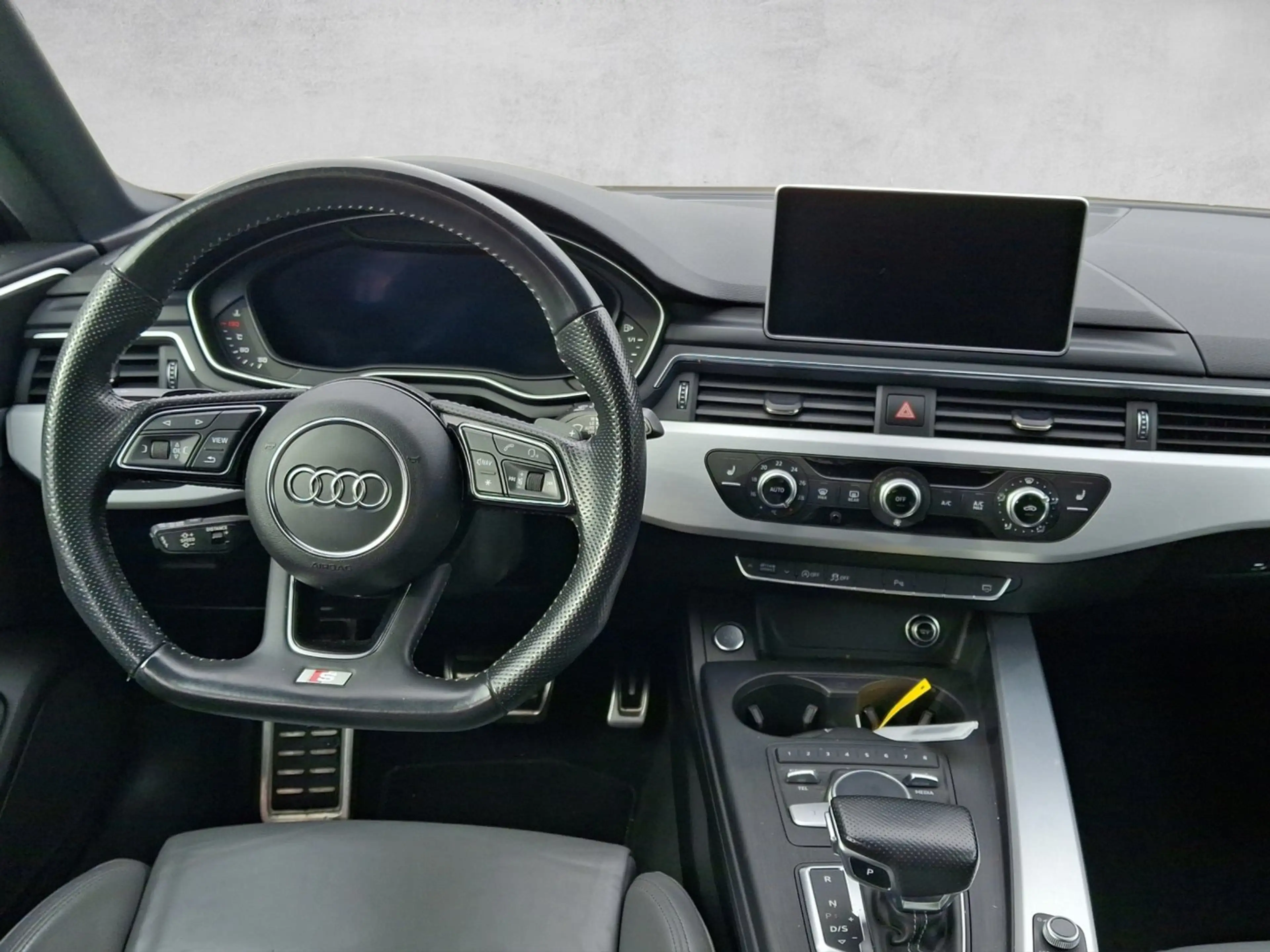 Audi A5 3.0 TDI quattro Sport — photo 10