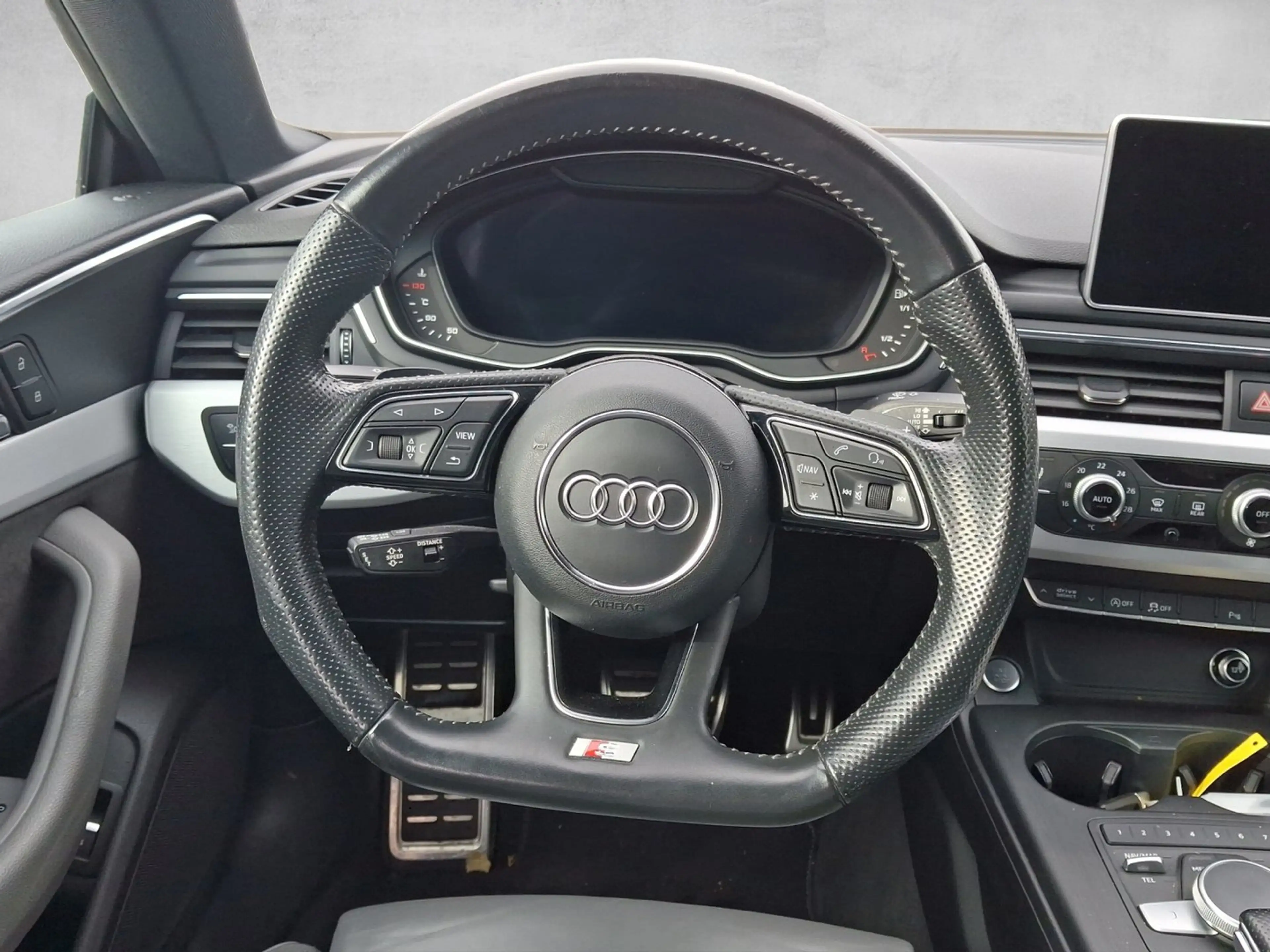 Audi A5 3.0 TDI quattro Sport — photo 11