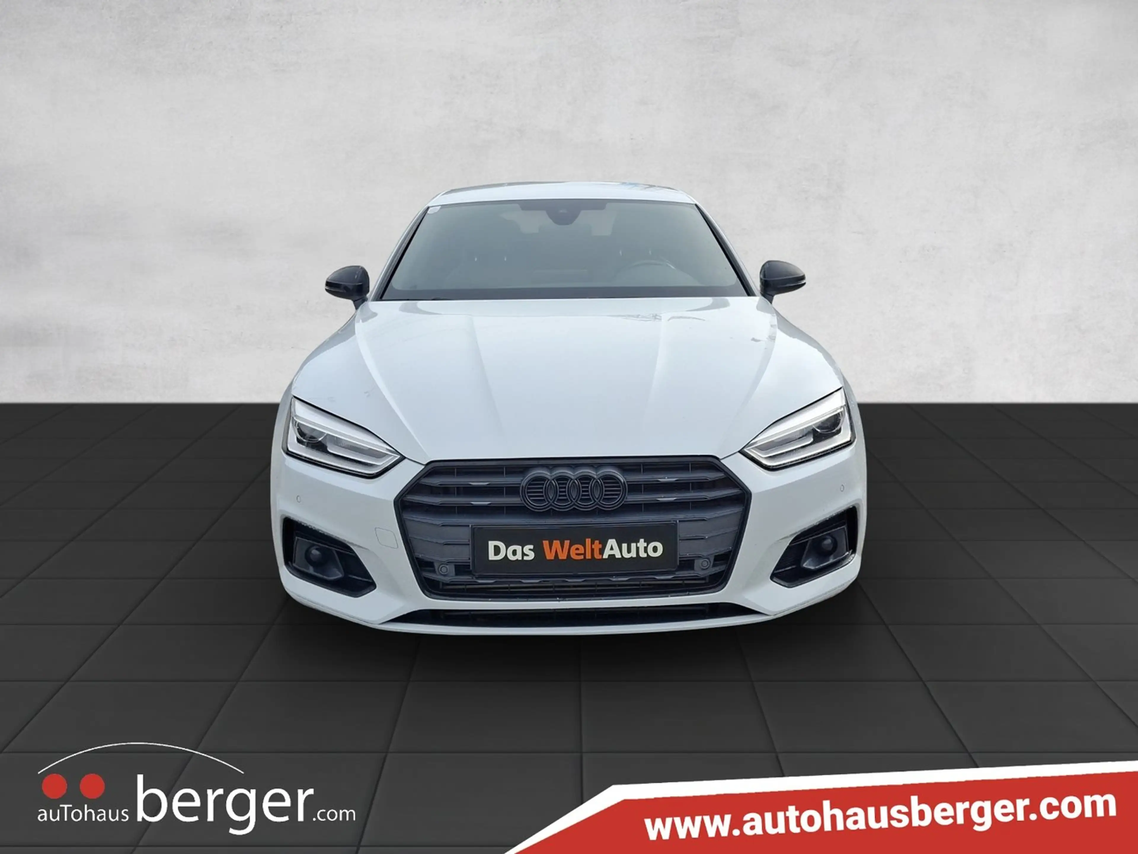 Audi A5 3.0 TDI quattro Sport — photo 3