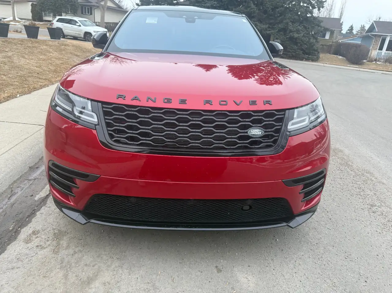 Land Rover Range Rover Velar снимка Land Rover Range Rover Velar