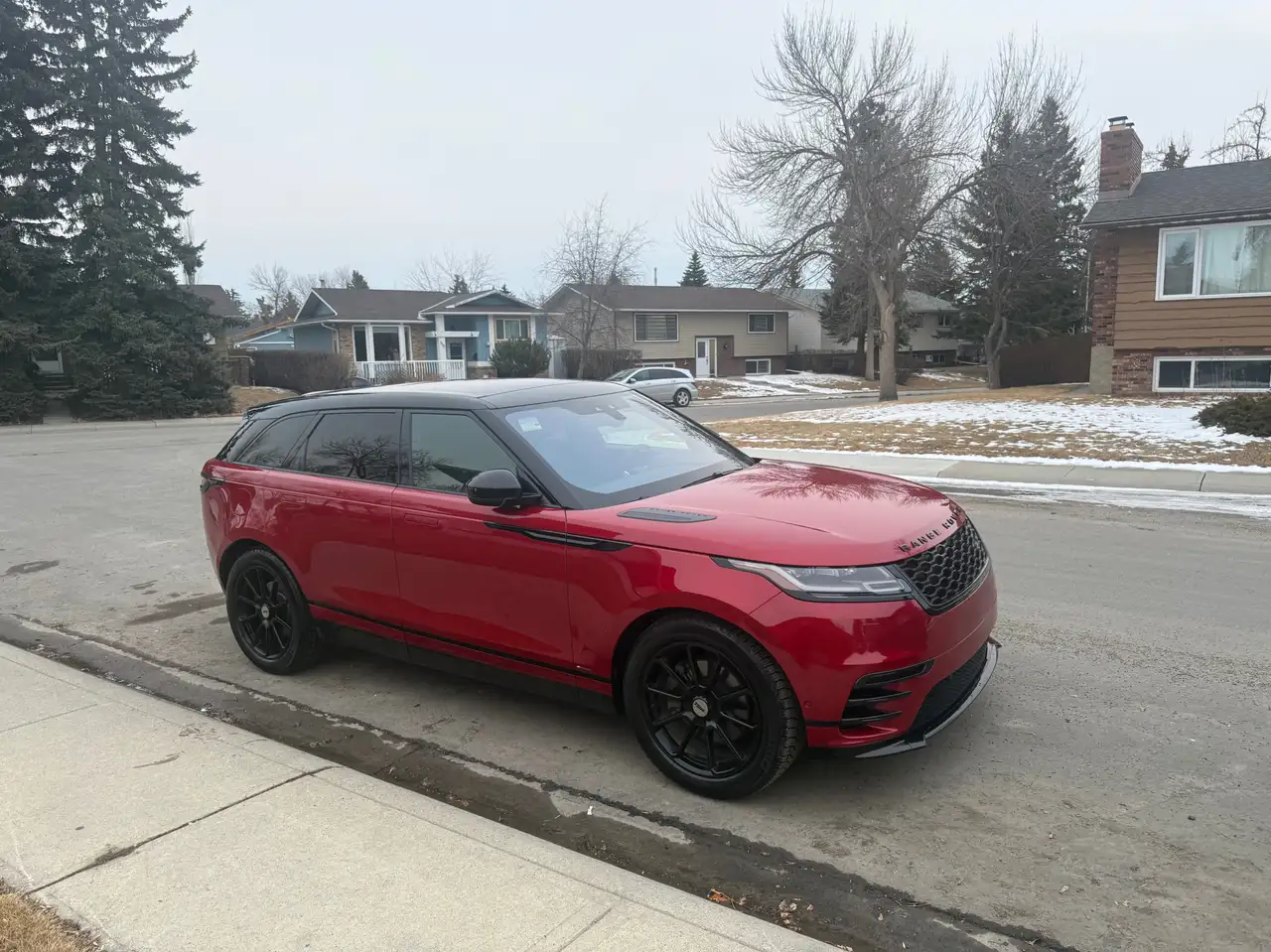 Land Rover Range Rover Velar снимка Land Rover Range Rover Velar