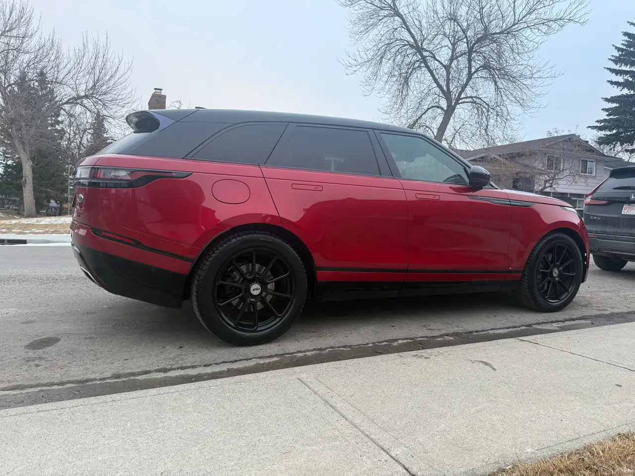 Land Rover Range Rover Velar снимка Land Rover Range Rover Velar