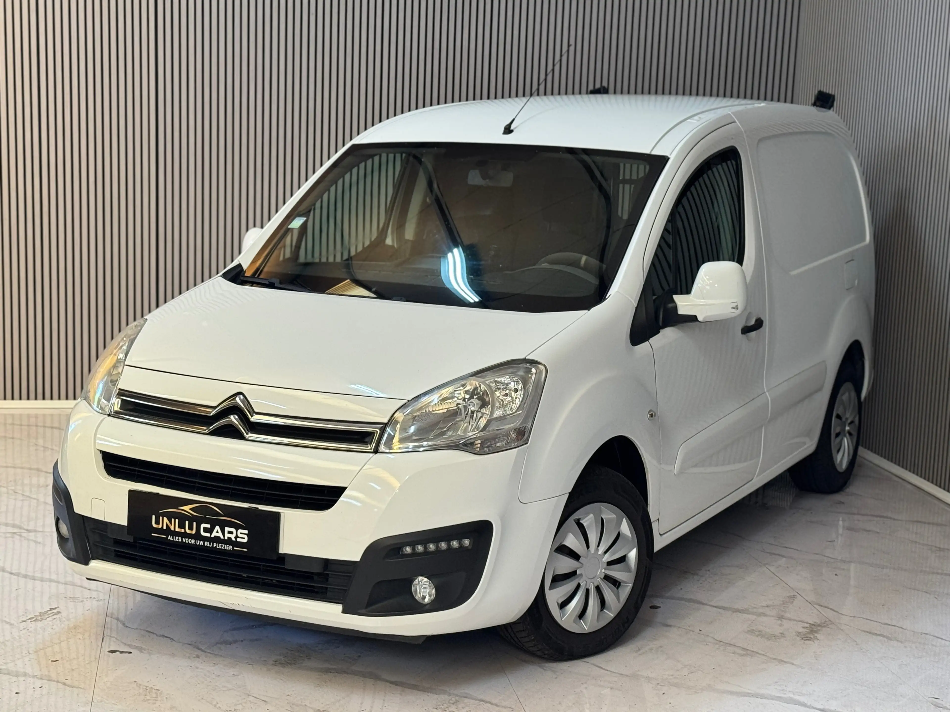 Citroen Berlingo 1.6 BlueHDi L1 Easy Pack