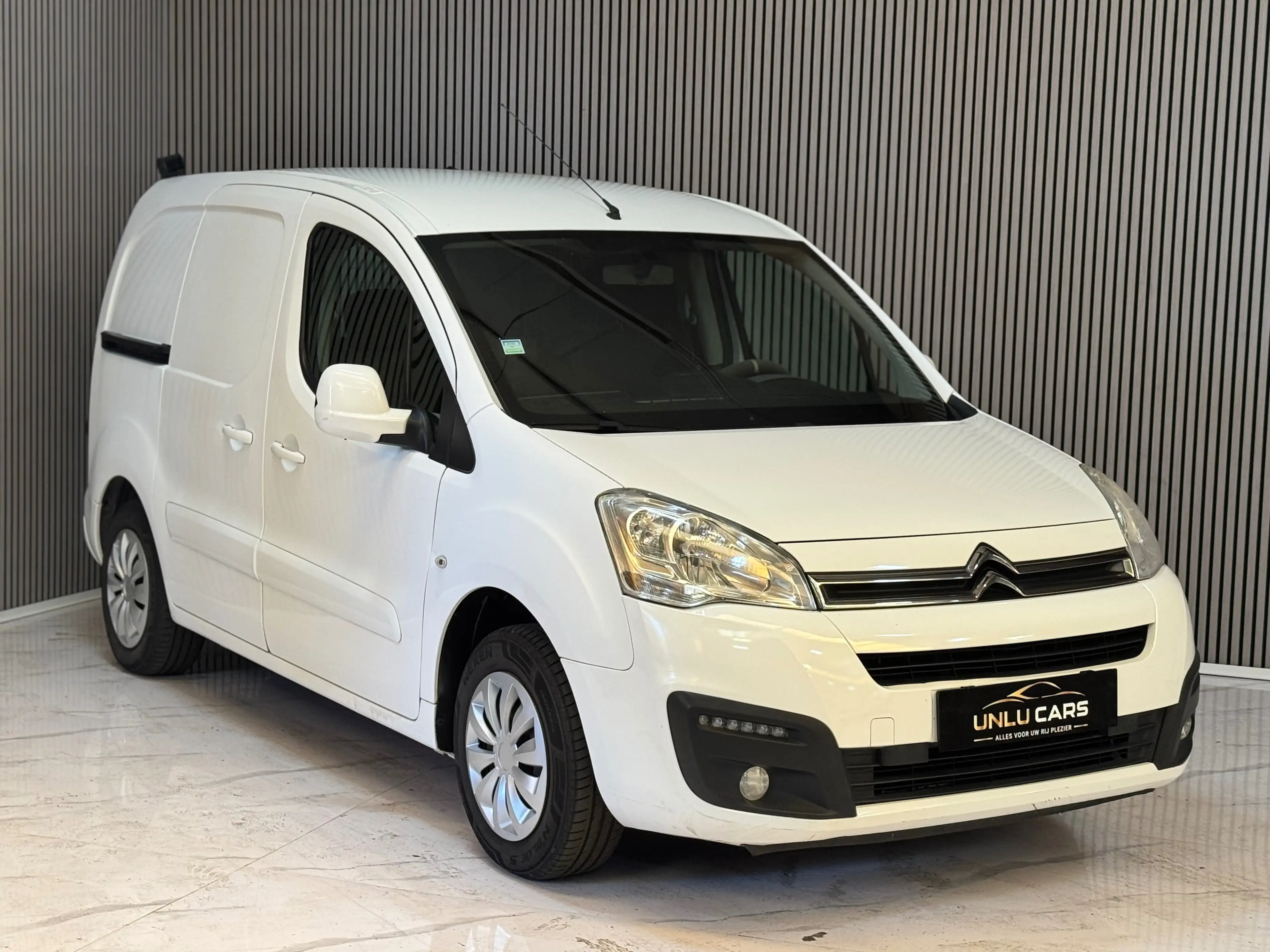 Citroen Berlingo 1.6 BlueHDi L1 Easy Pack — photo 6