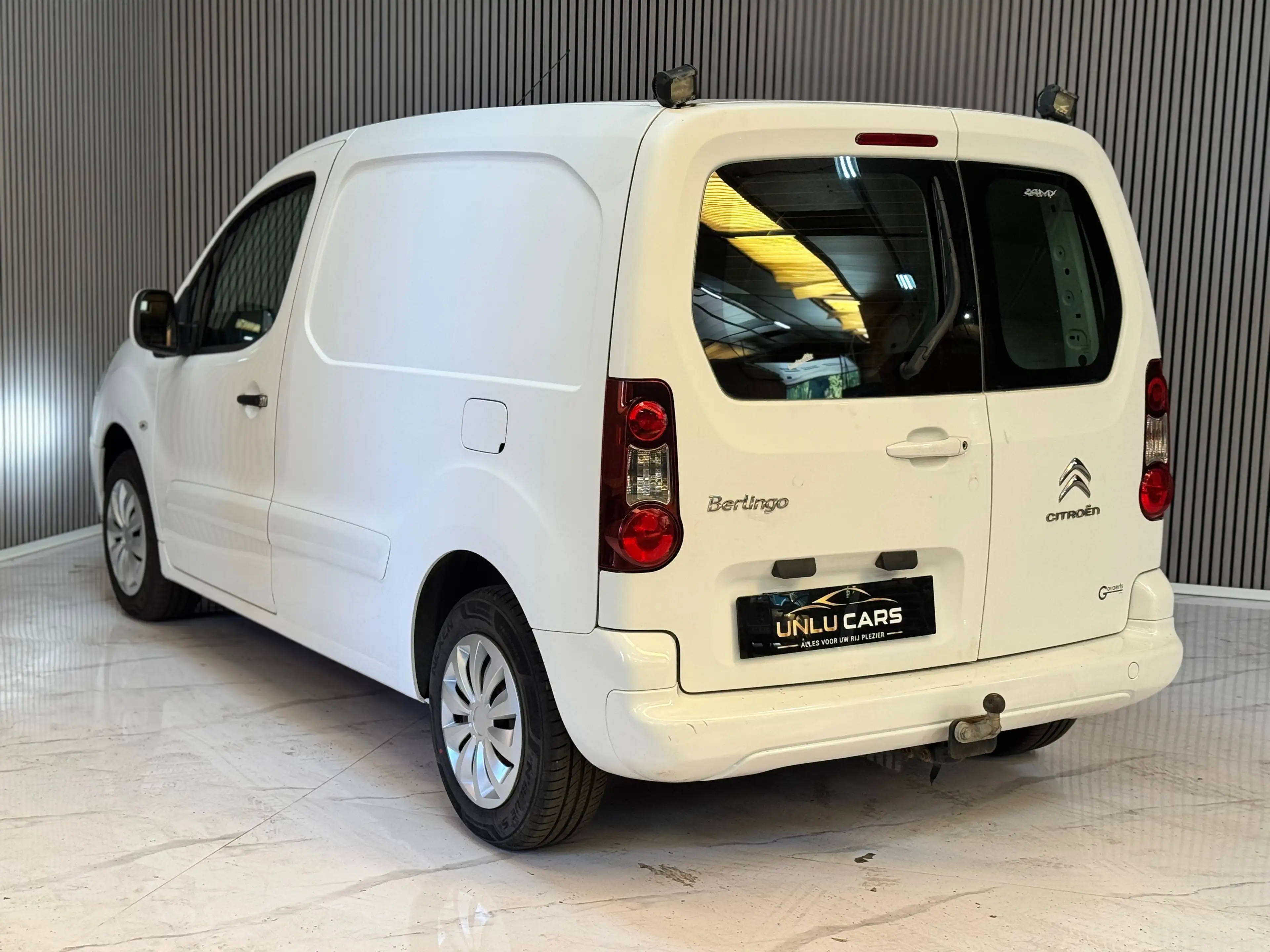 Citroen Berlingo 1.6 BlueHDi L1 Easy Pack — photo 10