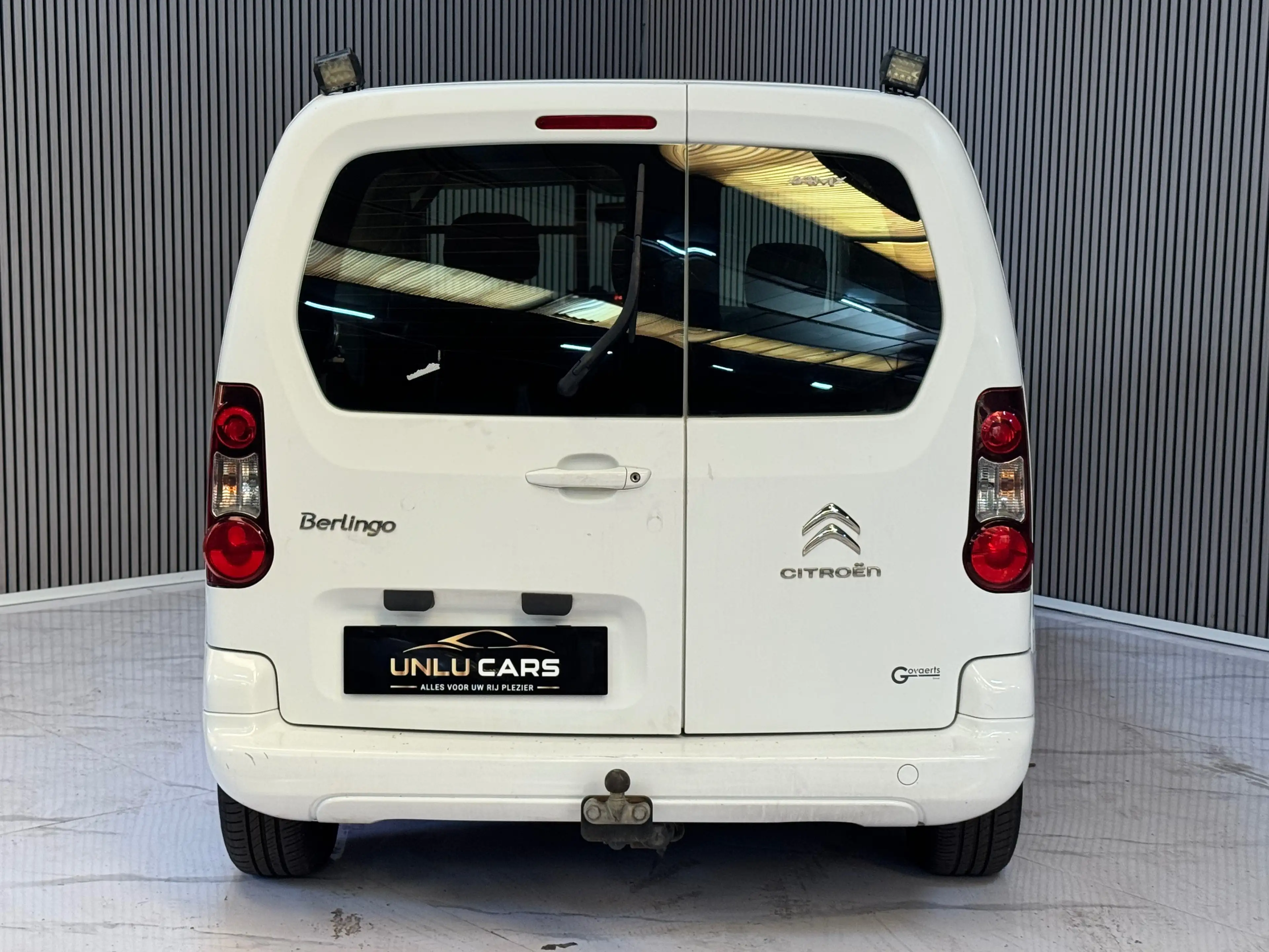 Citroen Berlingo 1.6 BlueHDi L1 Easy Pack — photo 11