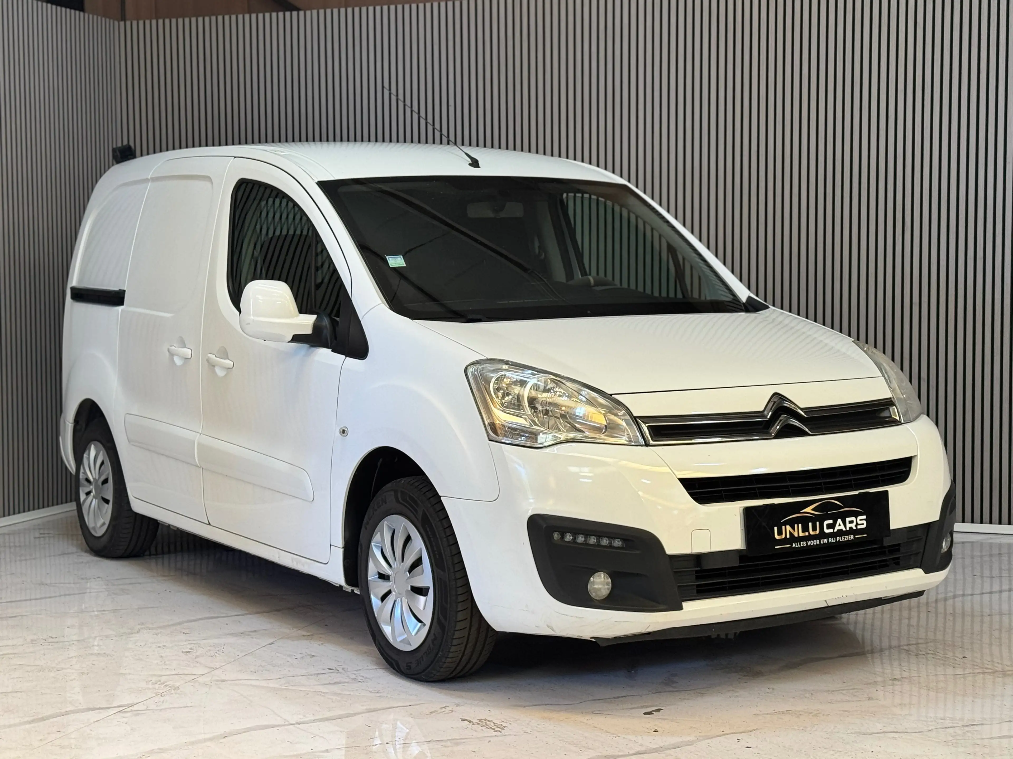 Citroen Berlingo 1.6 BlueHDi L1 Easy Pack — photo 7
