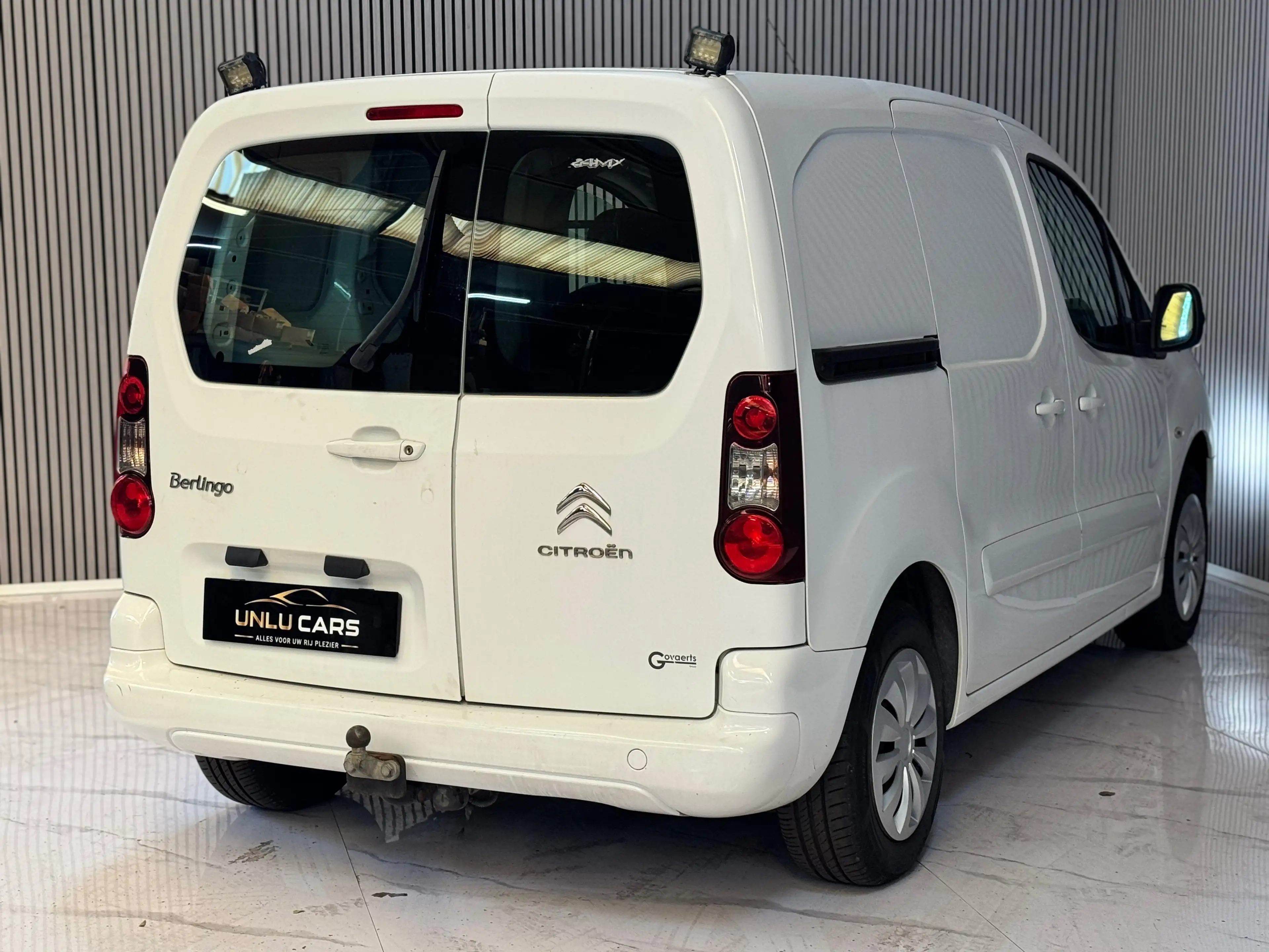 Citroen Berlingo 1.6 BlueHDi L1 Easy Pack — photo 12