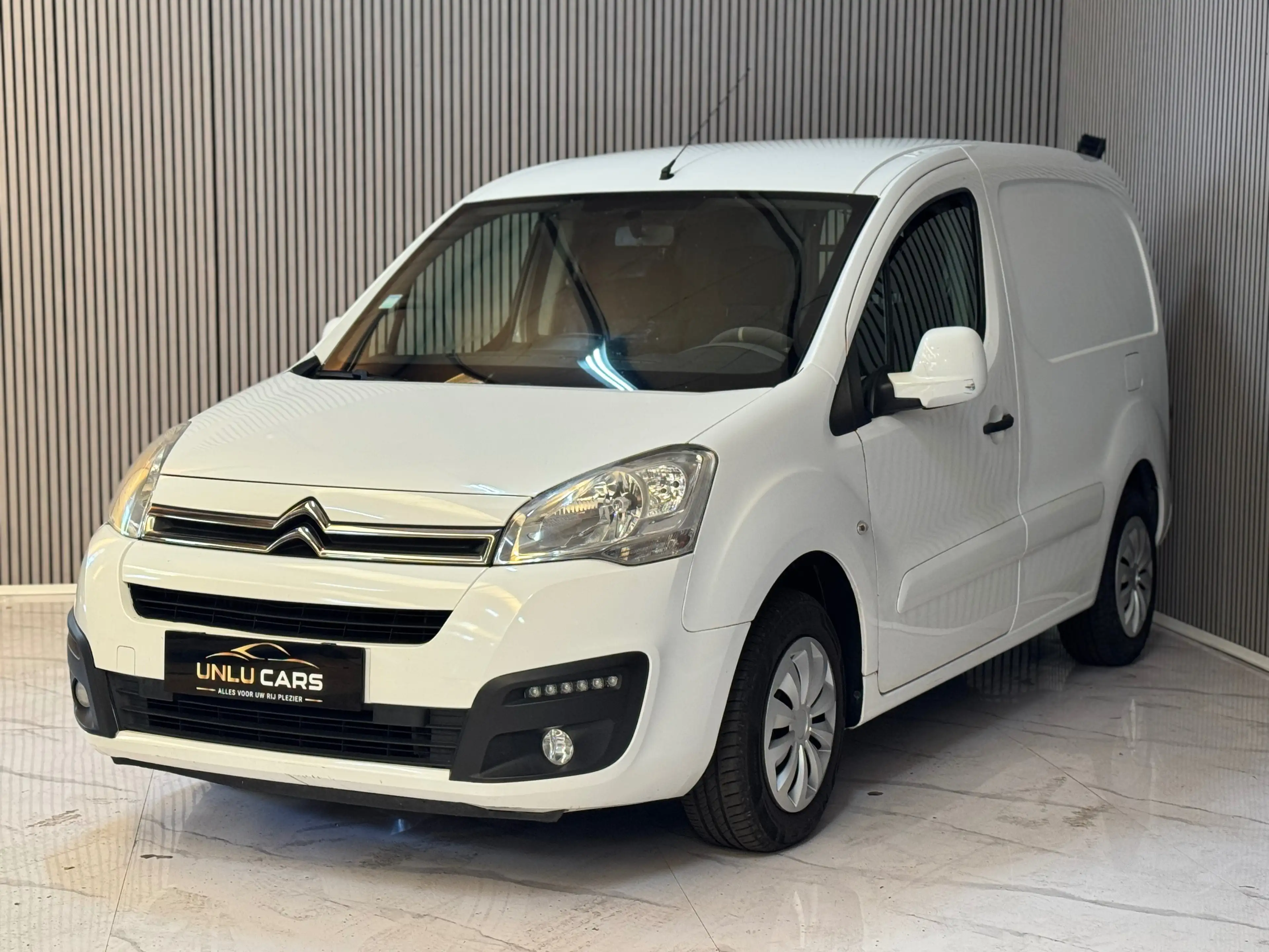 Citroen Berlingo 1.6 BlueHDi L1 Easy Pack — photo 2