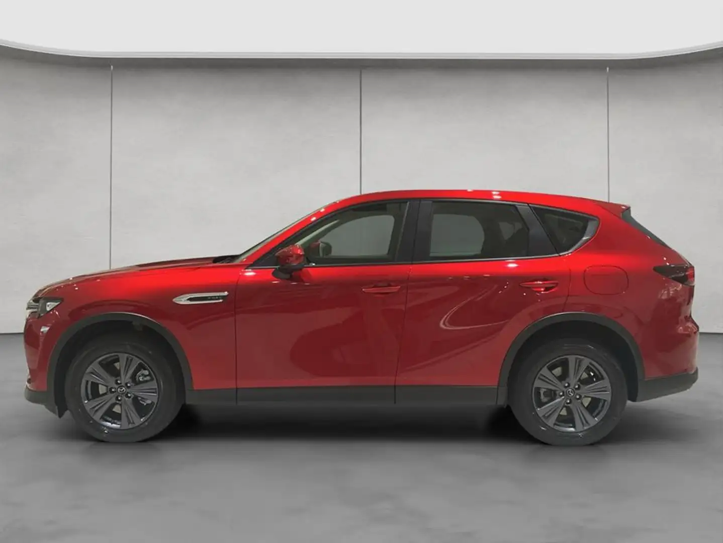 Mazda CX-60 AWD PHEV Aut. PRIME-LINE 141 kW, 5-türig Rouge - 2