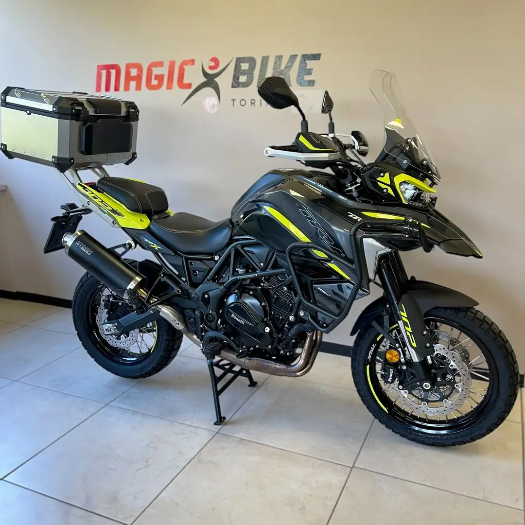 Benelli TRK 702 - 1
