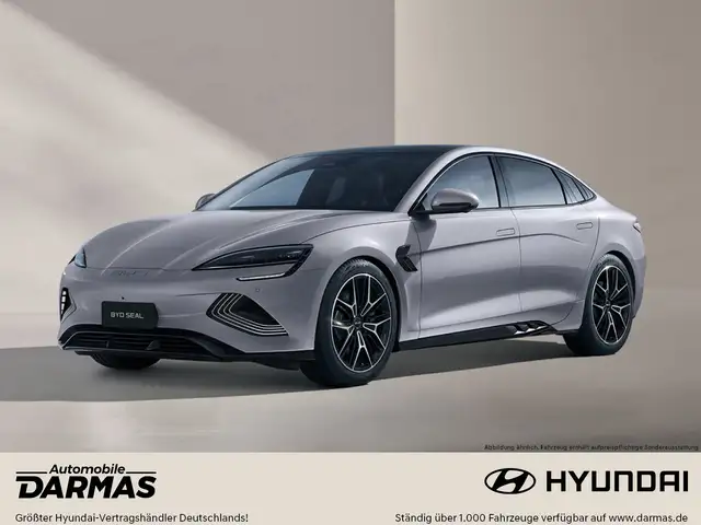 BYD Seal SEAL Comfort