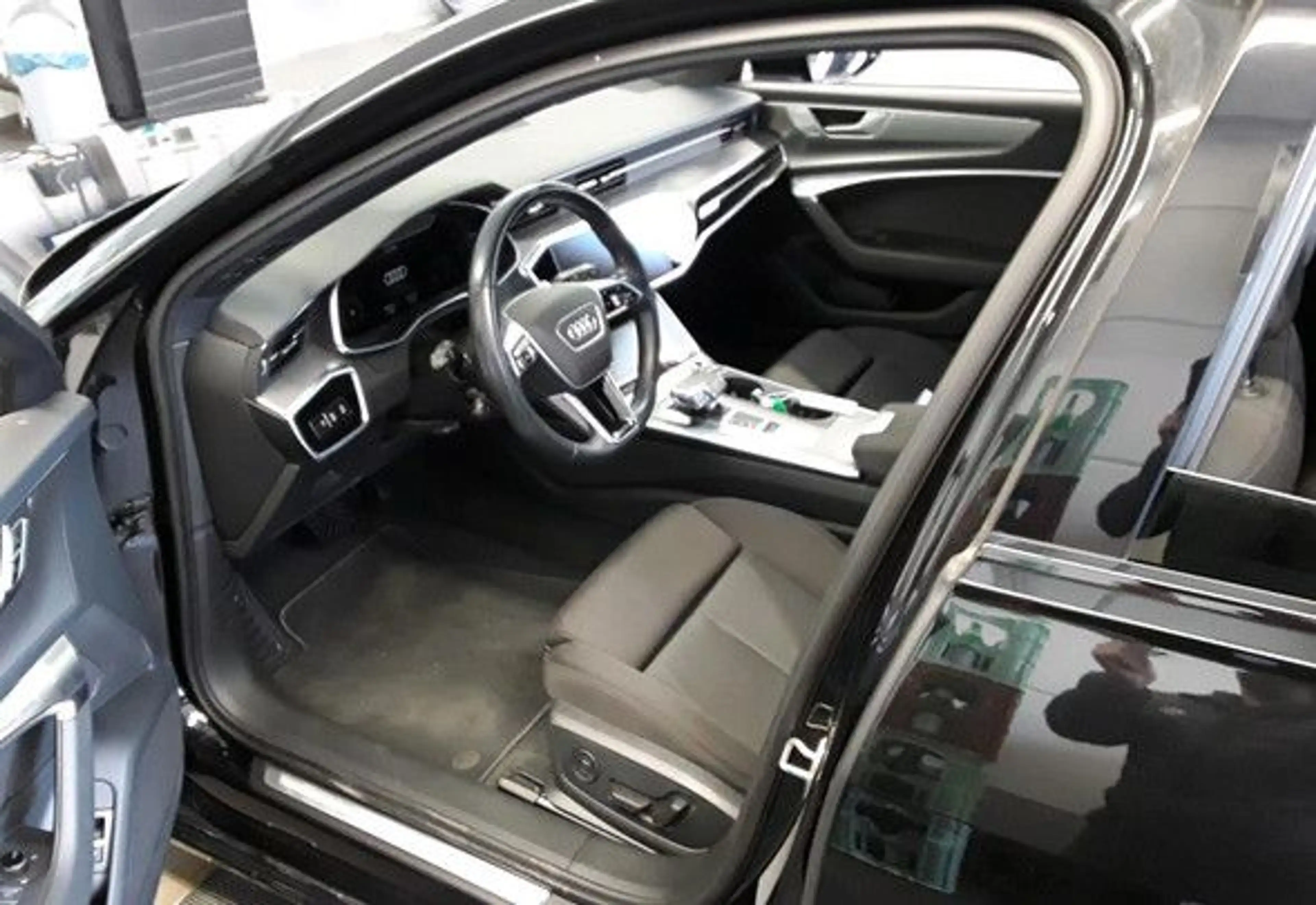 Audi A6 Avant 45 TFSI quattro Panorama/Memory/Kamera — photo 7