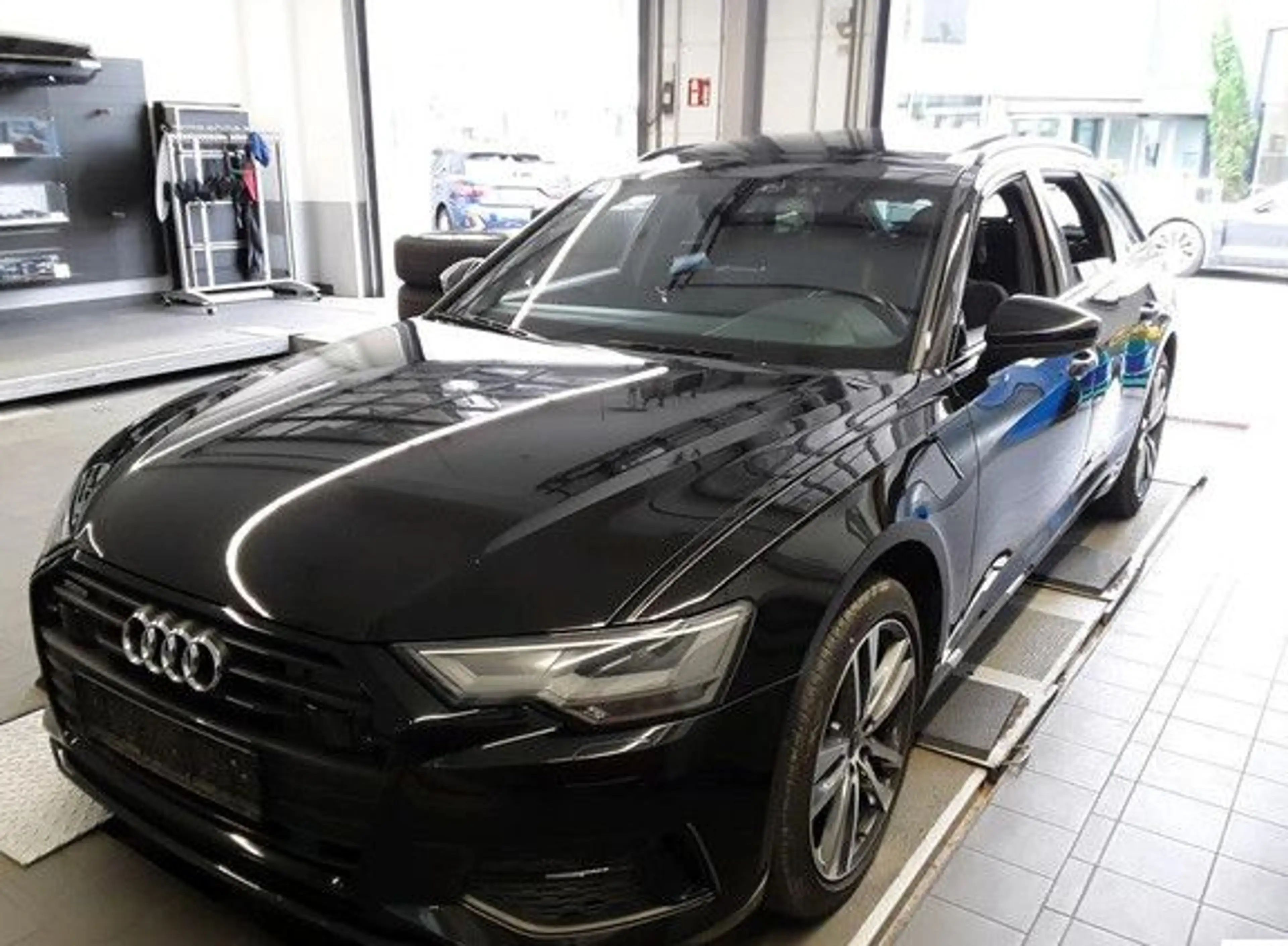 Audi A6 Avant 45 TFSI quattro Panorama/Memory/Kamera