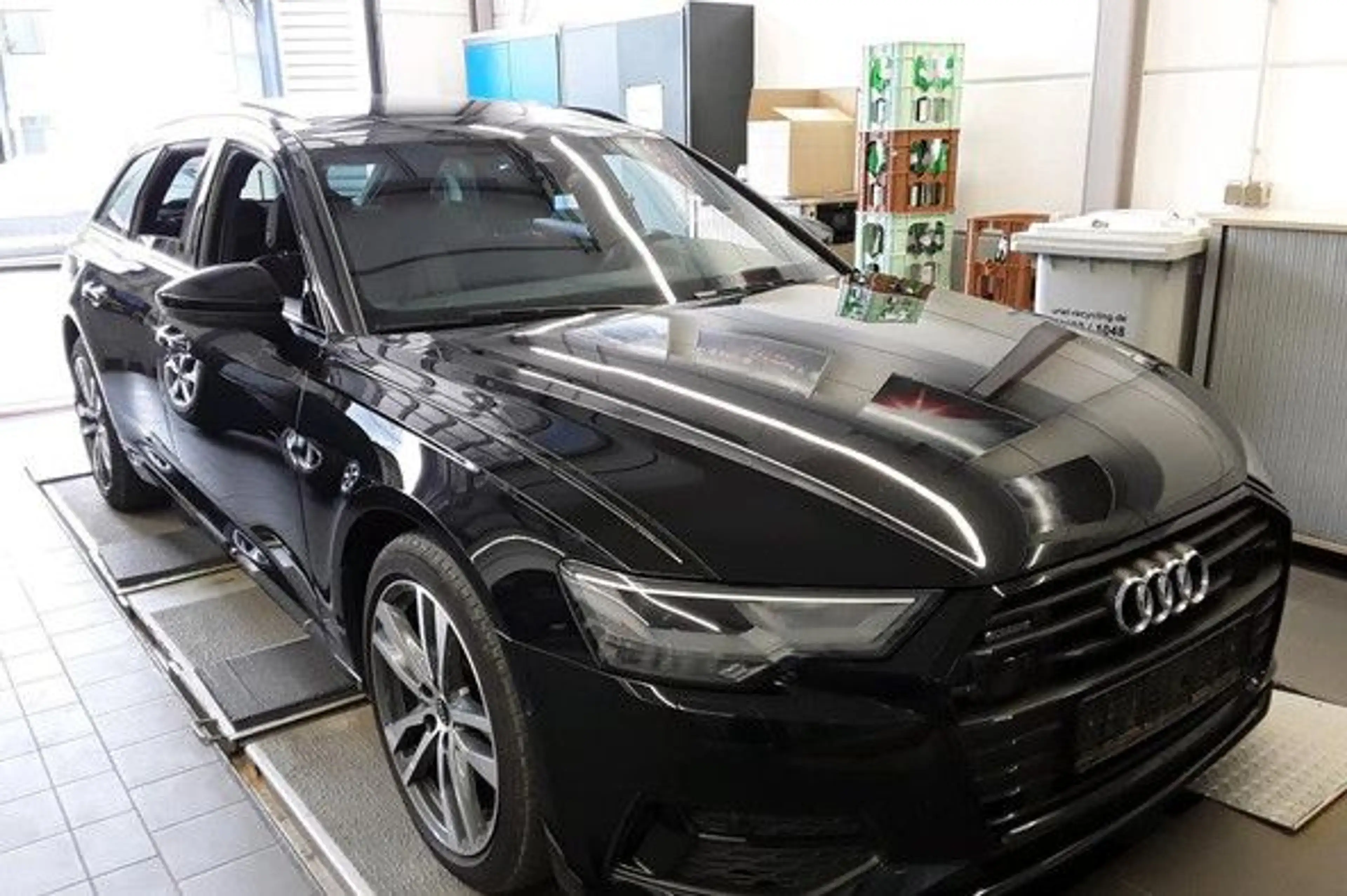 Audi A6 Avant 45 TFSI quattro Panorama/Memory/Kamera — photo 2