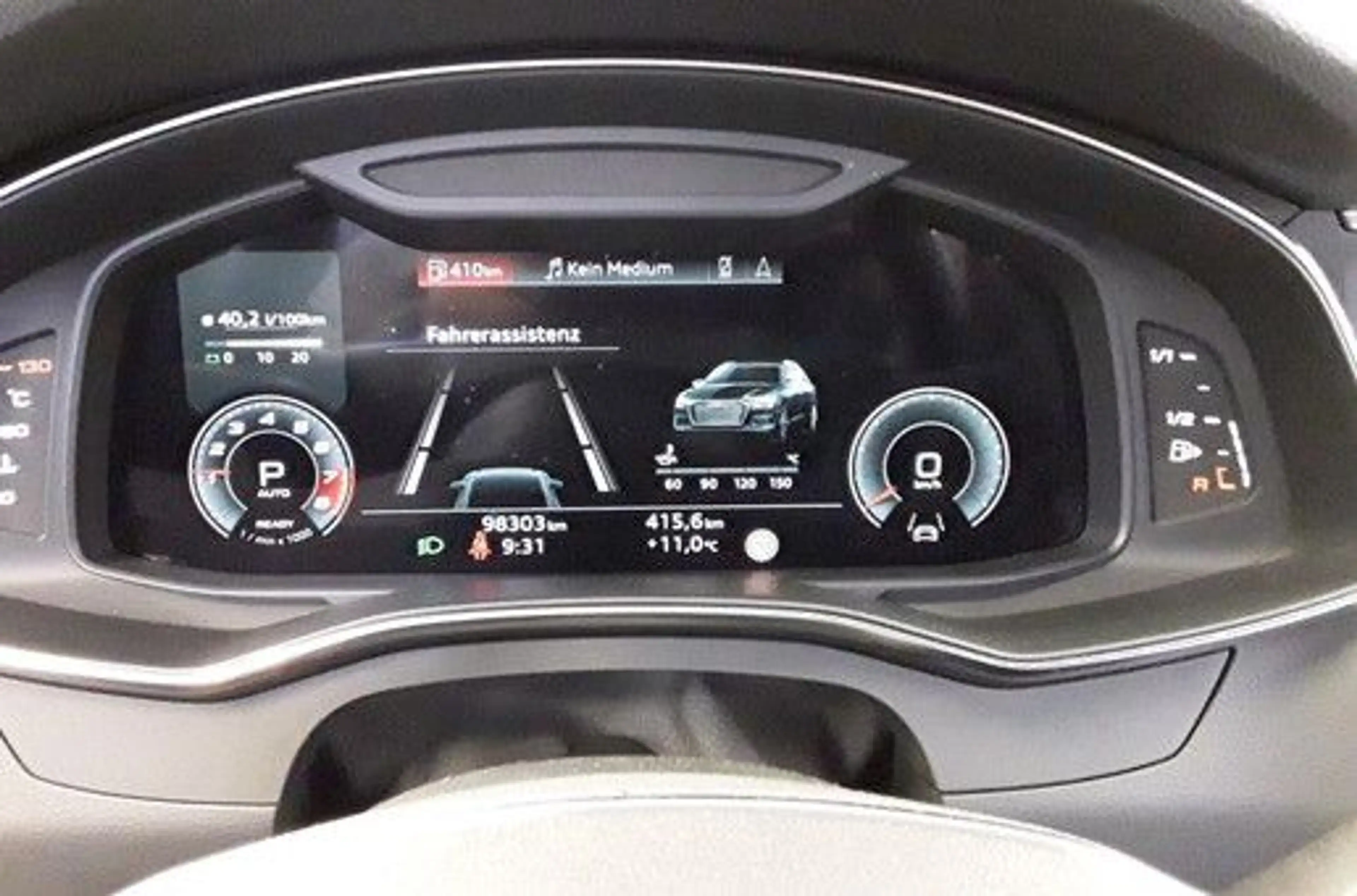 Audi A6 Avant 45 TFSI quattro Panorama/Memory/Kamera — photo 10