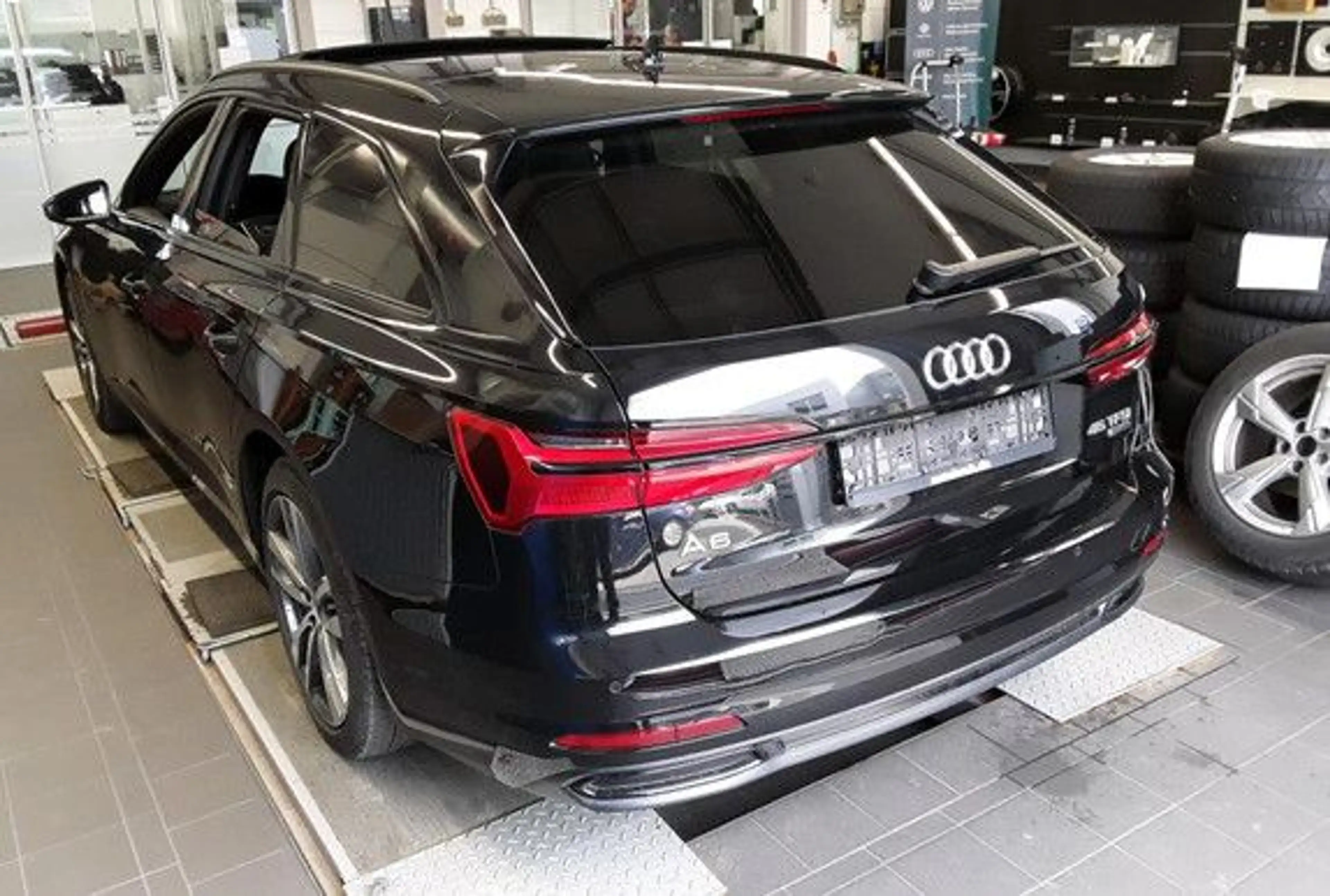 Audi A6 Avant 45 TFSI quattro Panorama/Memory/Kamera — photo 3