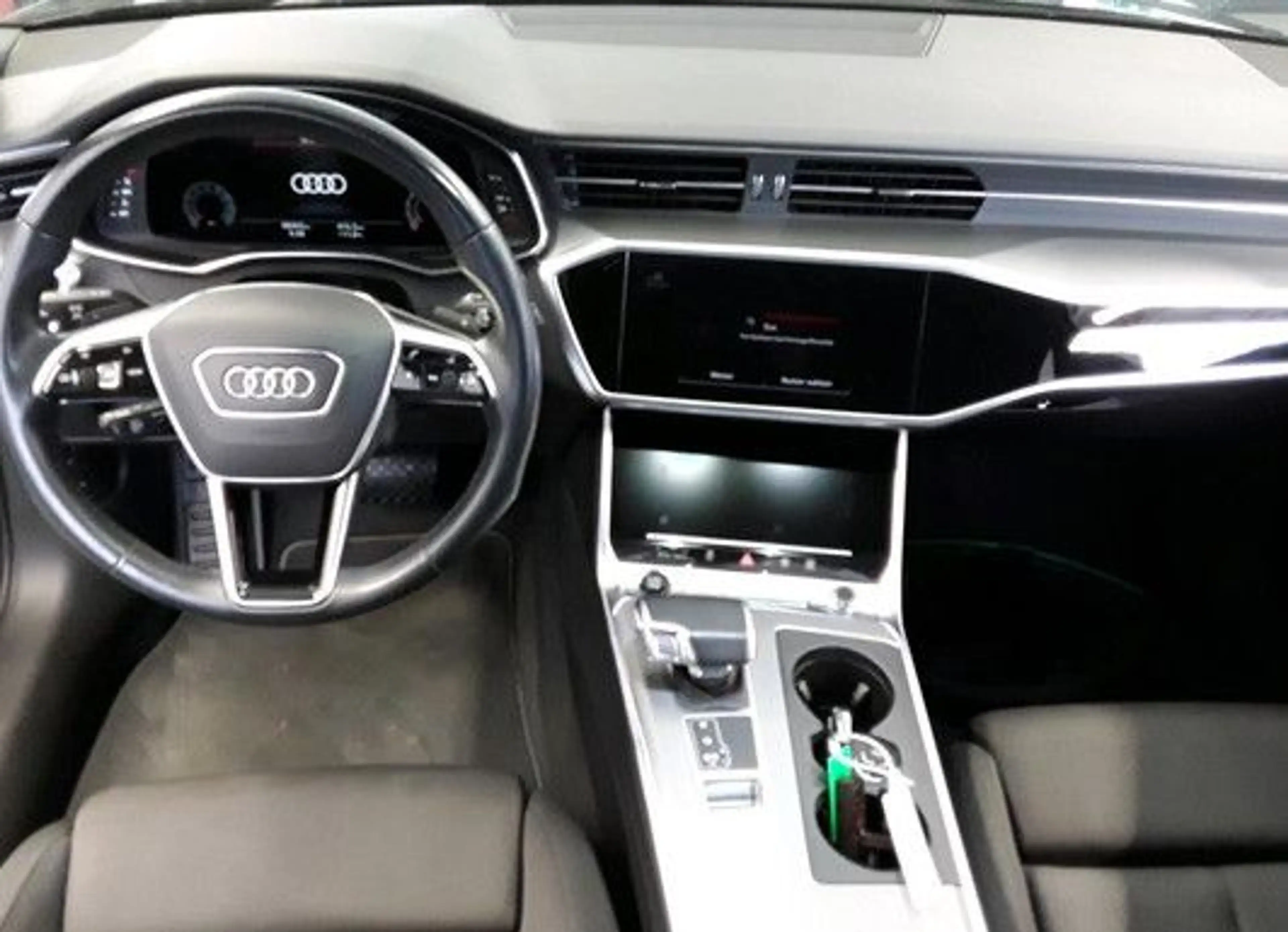 Audi A6 Avant 45 TFSI quattro Panorama/Memory/Kamera — photo 6
